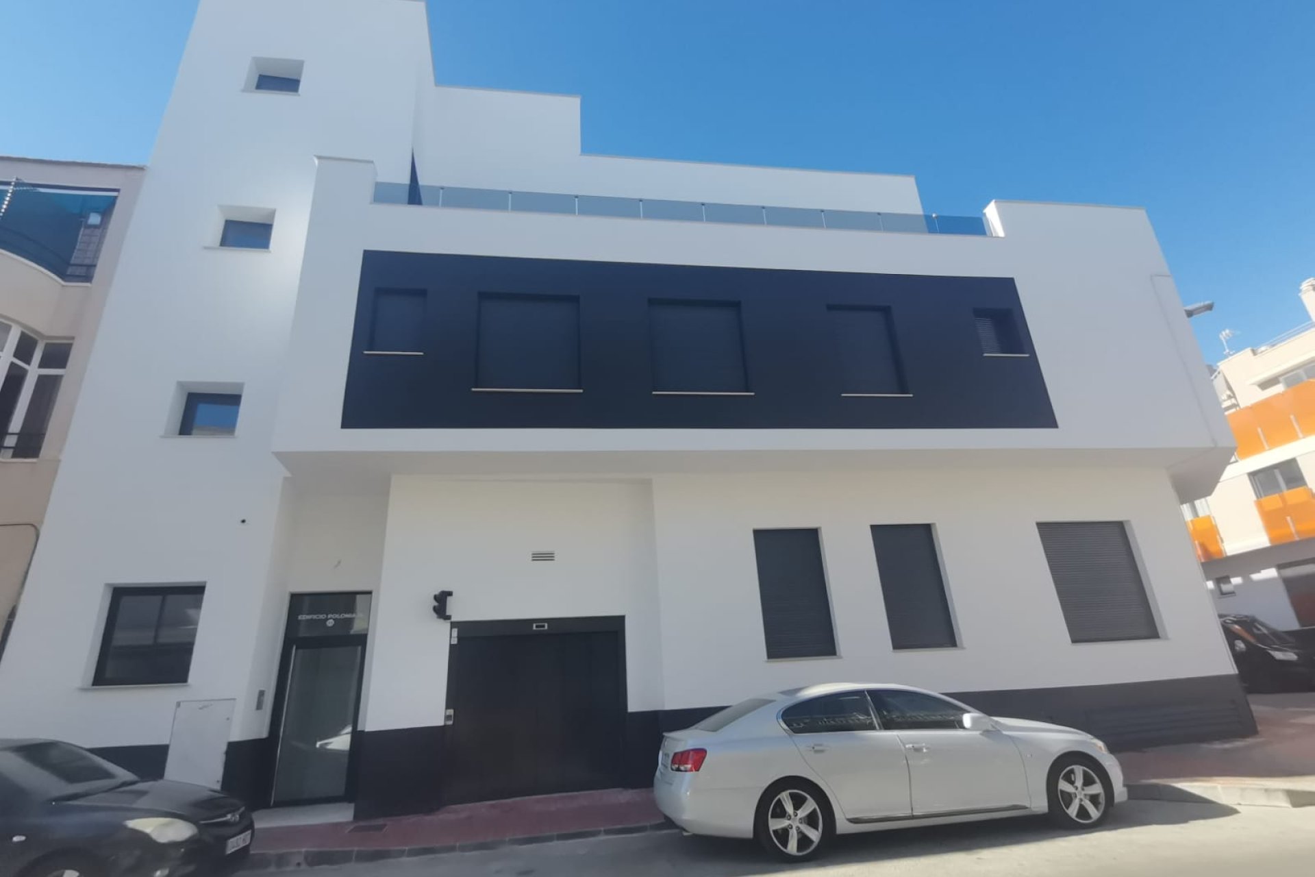 New Build - apartment - Torrevieja