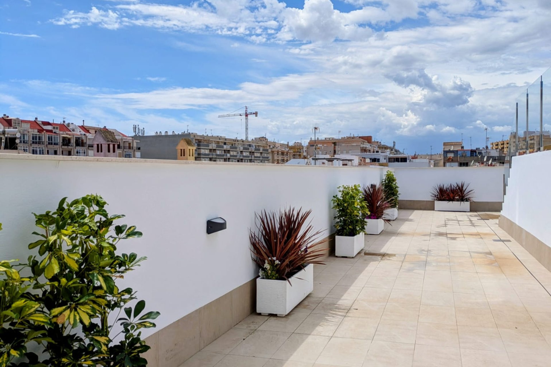 New Build - apartment - Torrevieja
