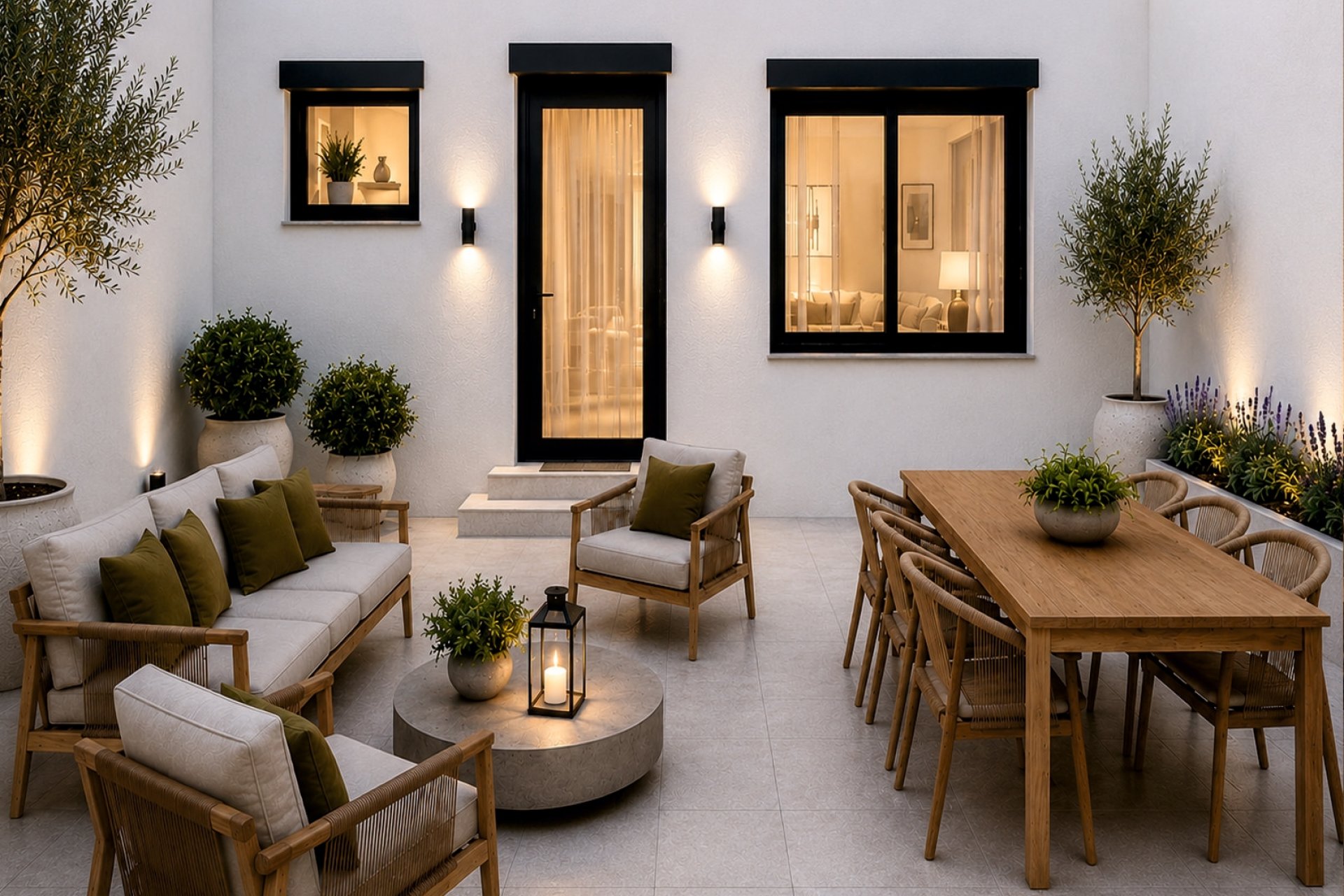 New Build - apartment - Torrevieja