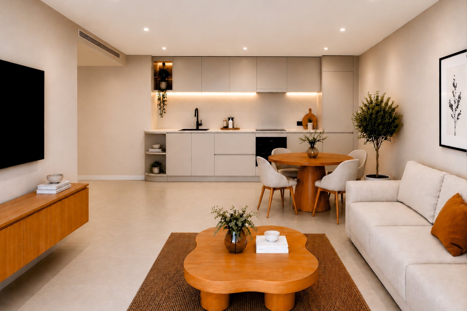 New Build - apartment - Torrevieja