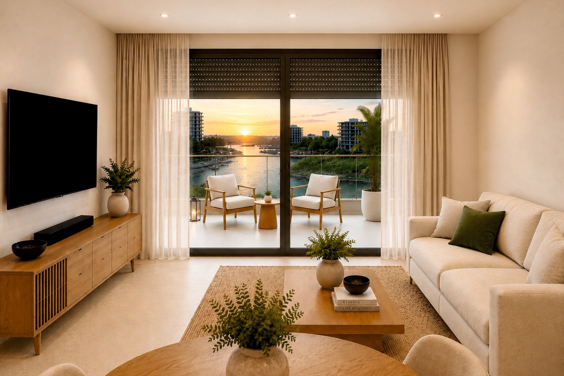 New Build - apartment - Torrevieja