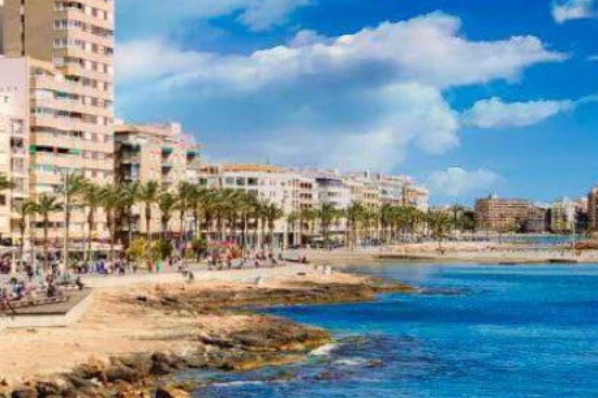 New Build - apartment - Torrevieja