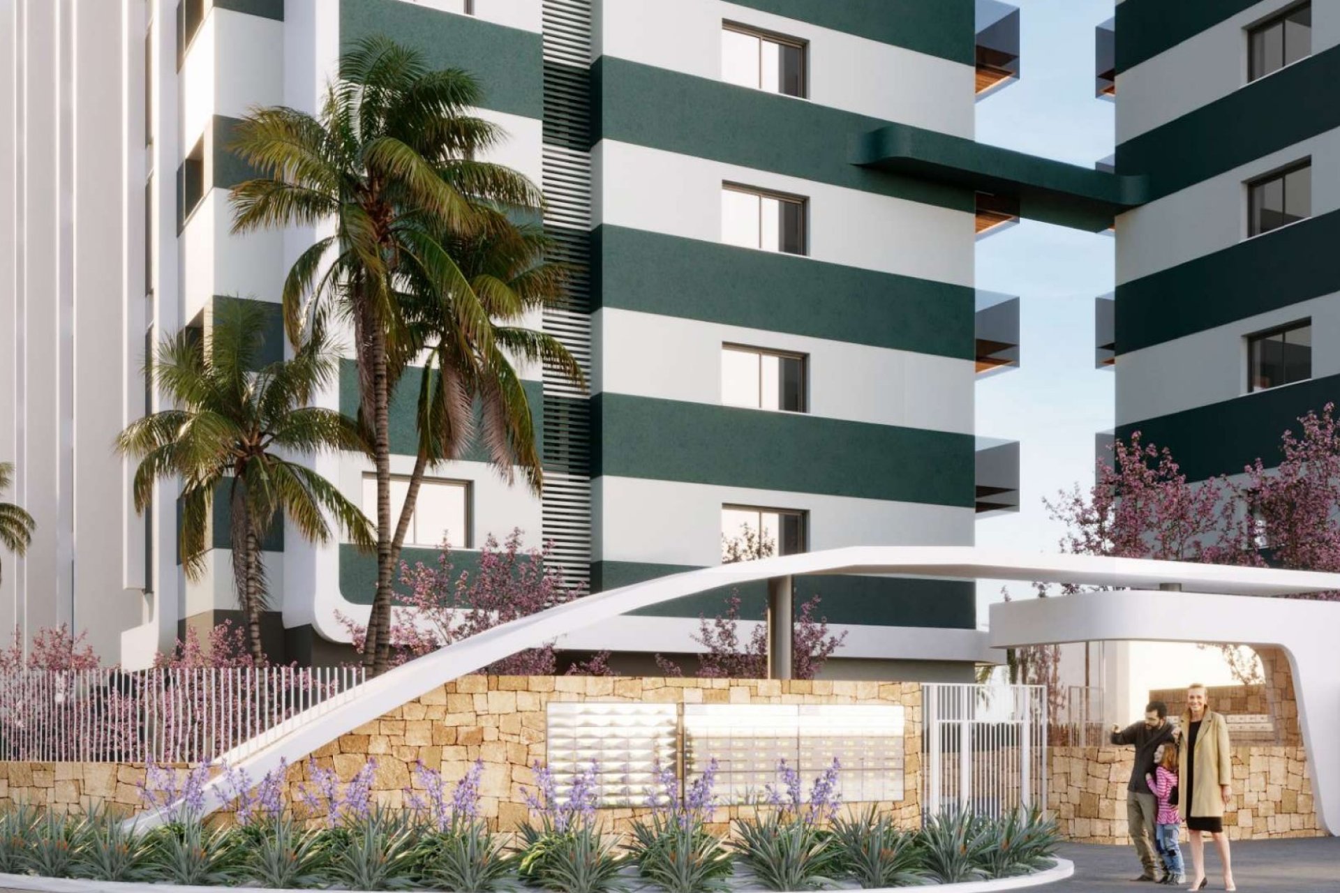 New Build - apartment - Torrevieja