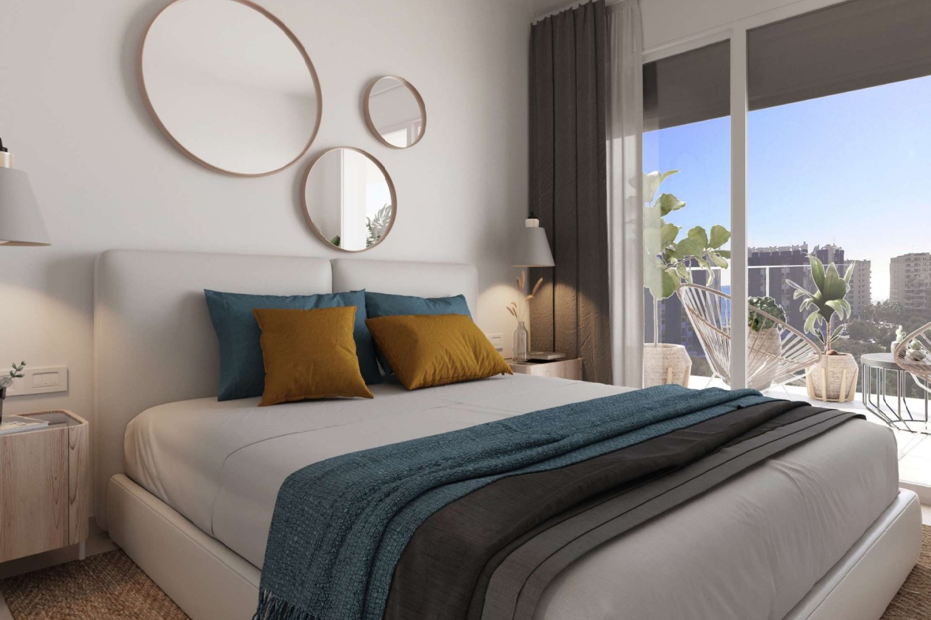 New Build - apartment - Torrevieja