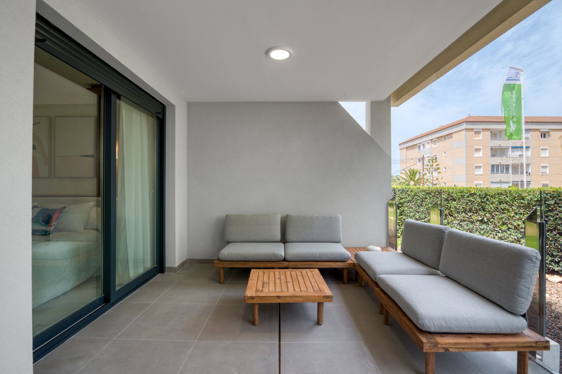 New Build - apartment - Torrevieja