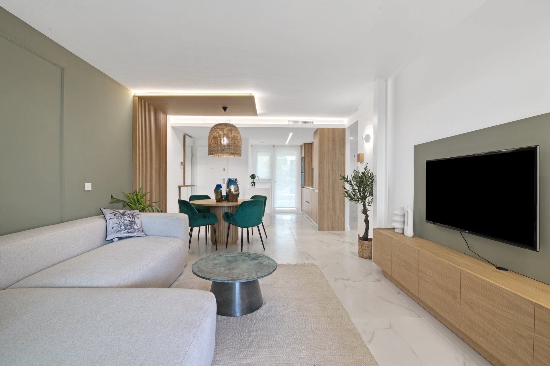 New Build - apartment - Torrevieja