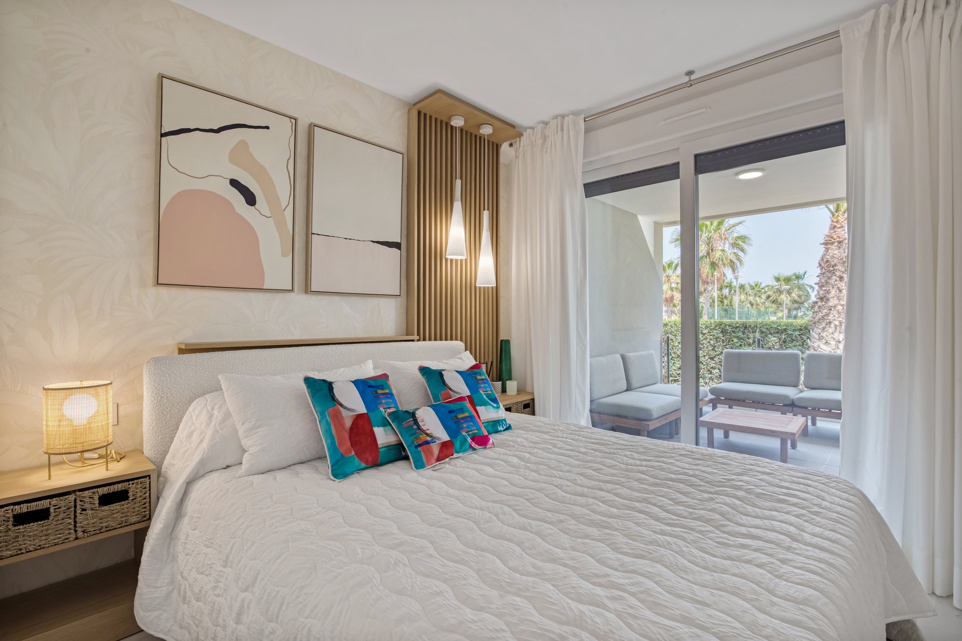 New Build - apartment - Torrevieja