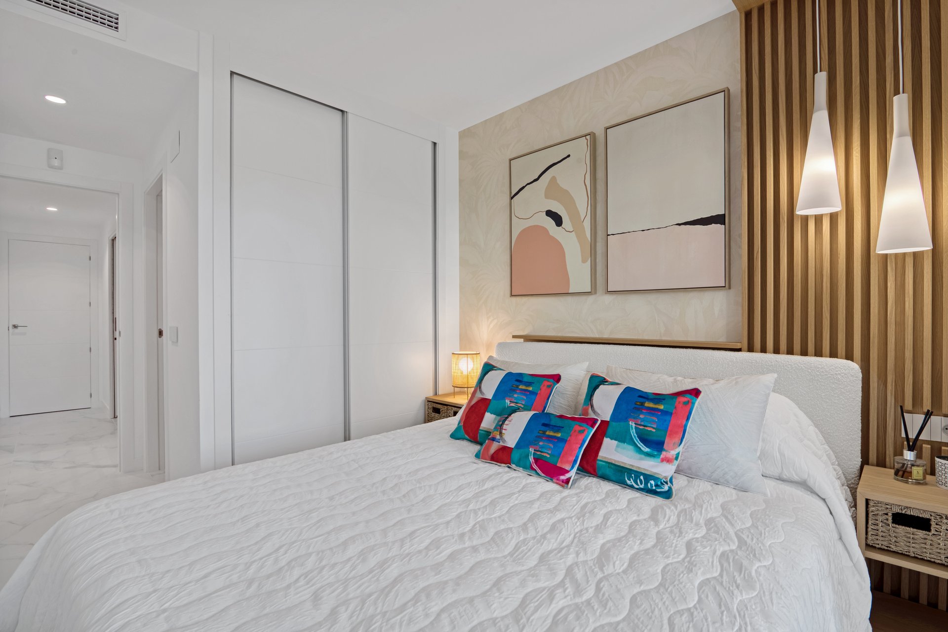 New Build - apartment - Torrevieja