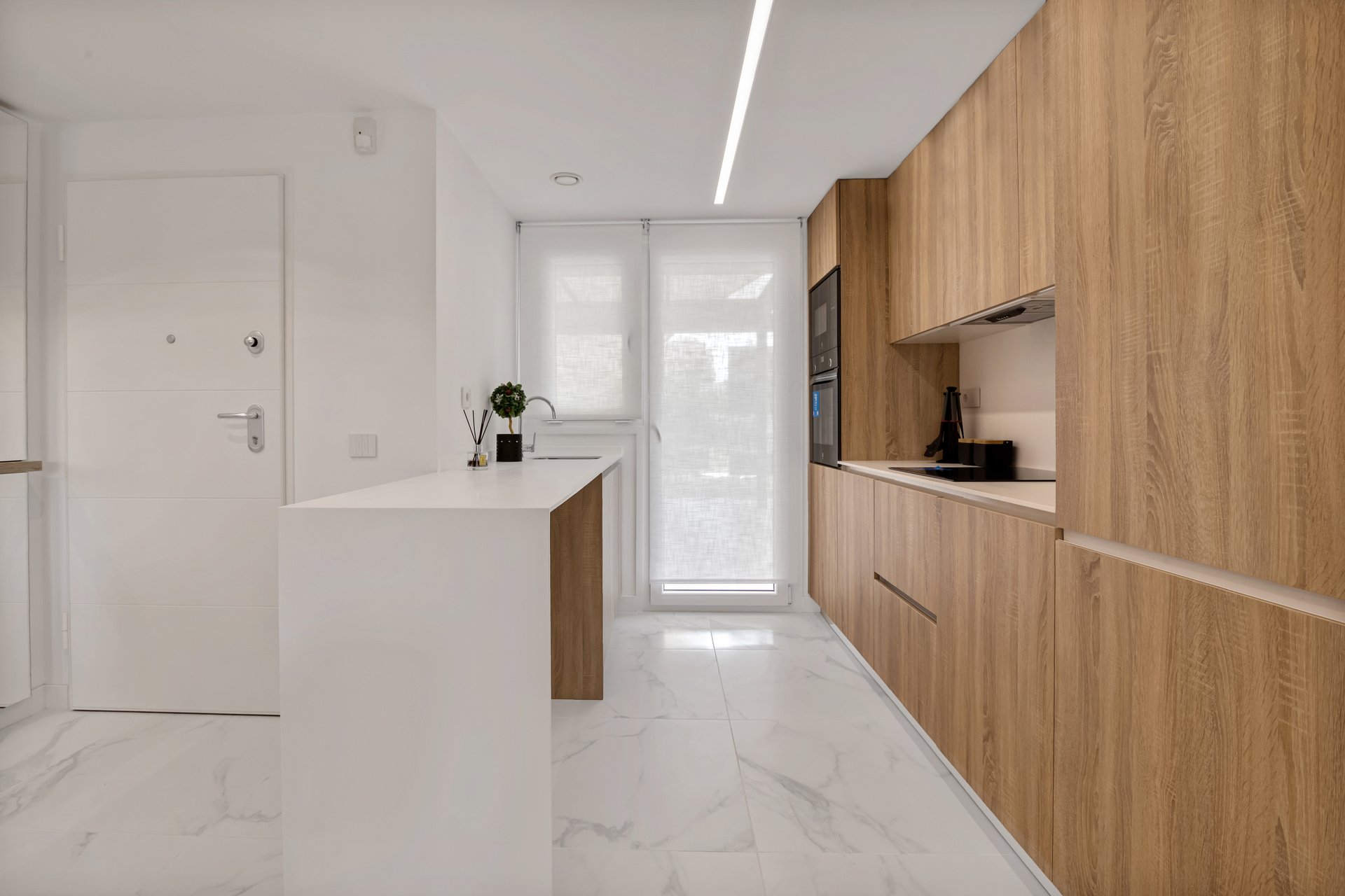 New Build - apartment - Torrevieja