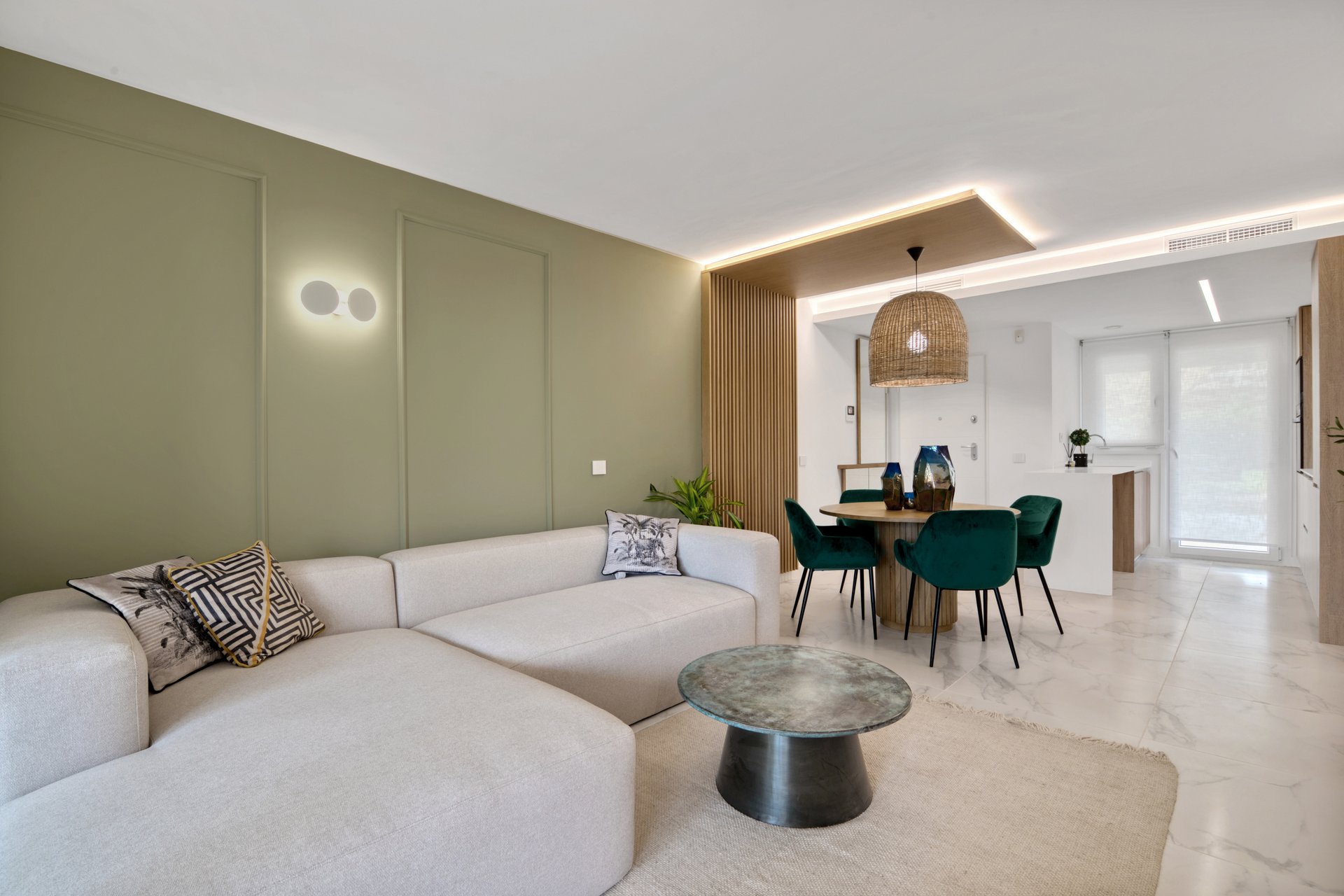 New Build - apartment - Torrevieja