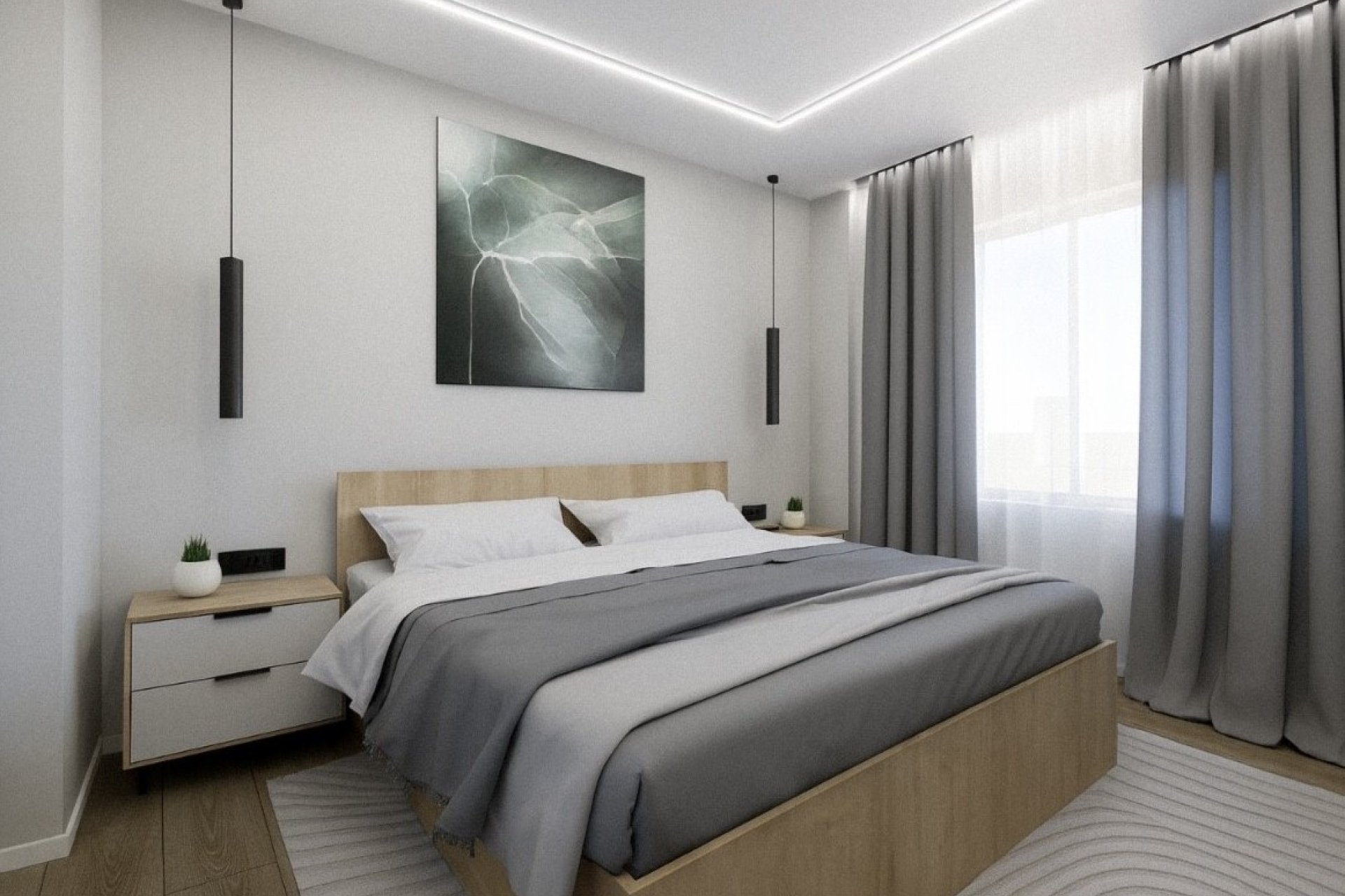 New Build - apartment - Torrevieja