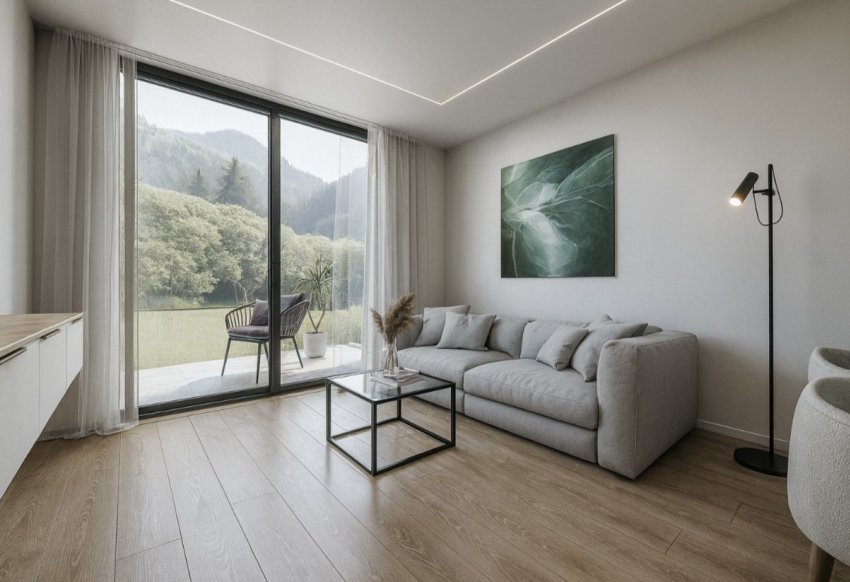 New Build - apartment - Torrevieja