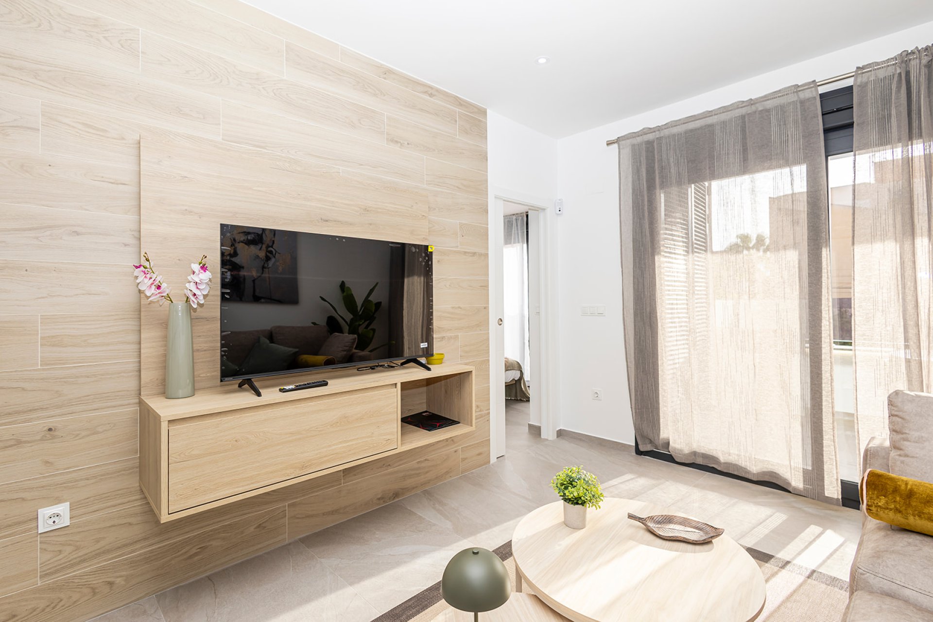 New Build - apartment - Torrevieja
