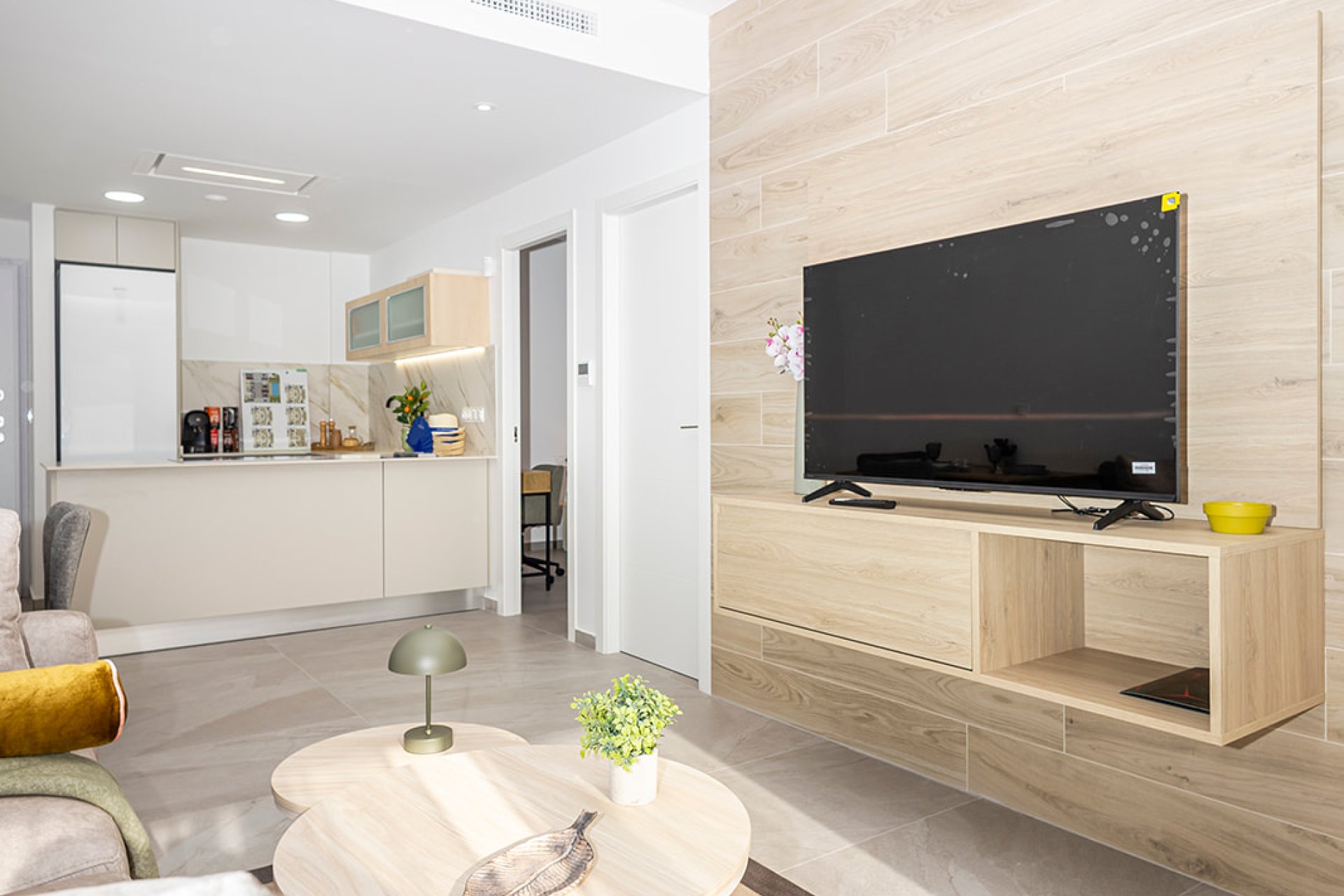 New Build - apartment - Torrevieja