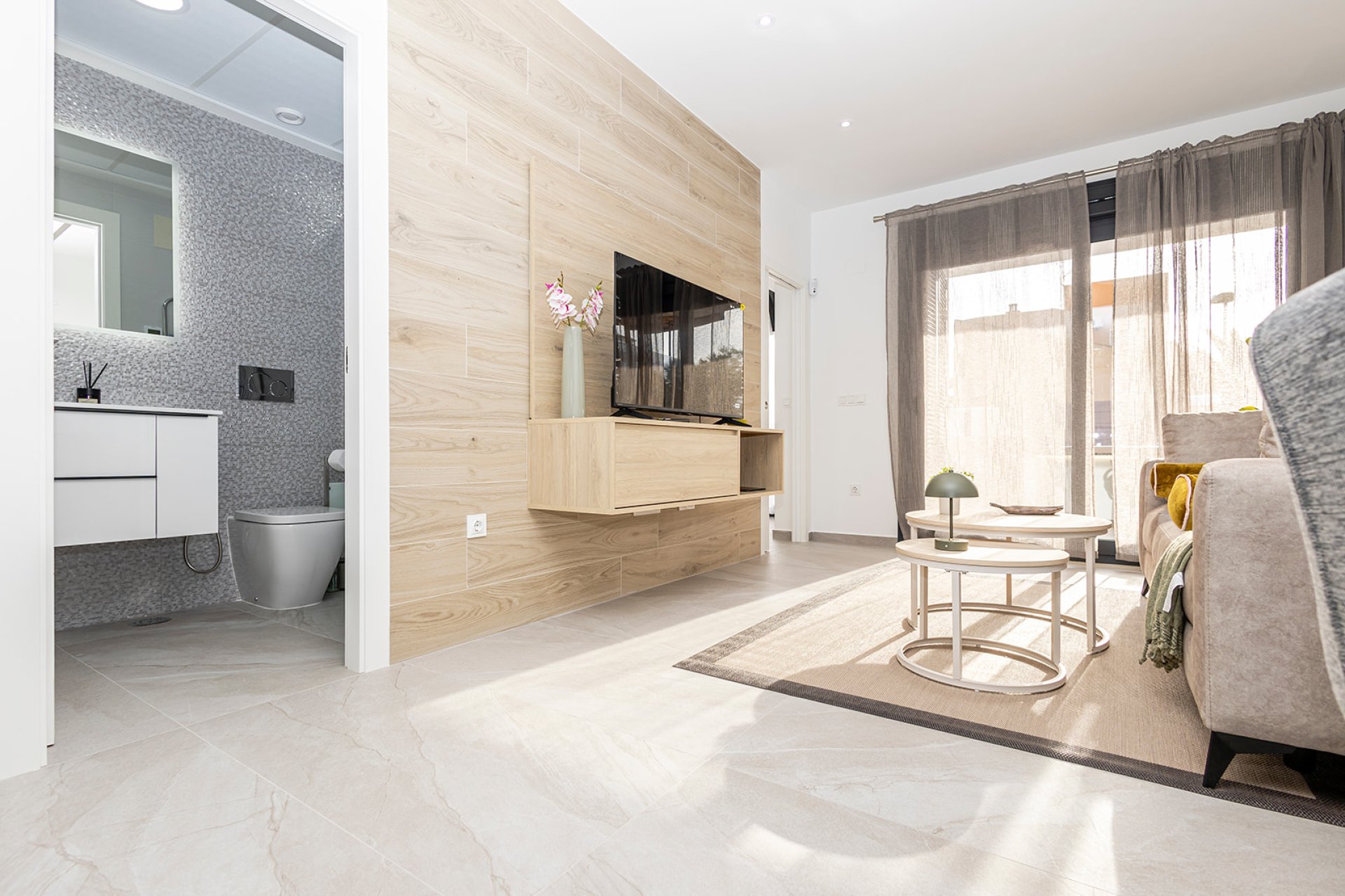 New Build - apartment - Torrevieja