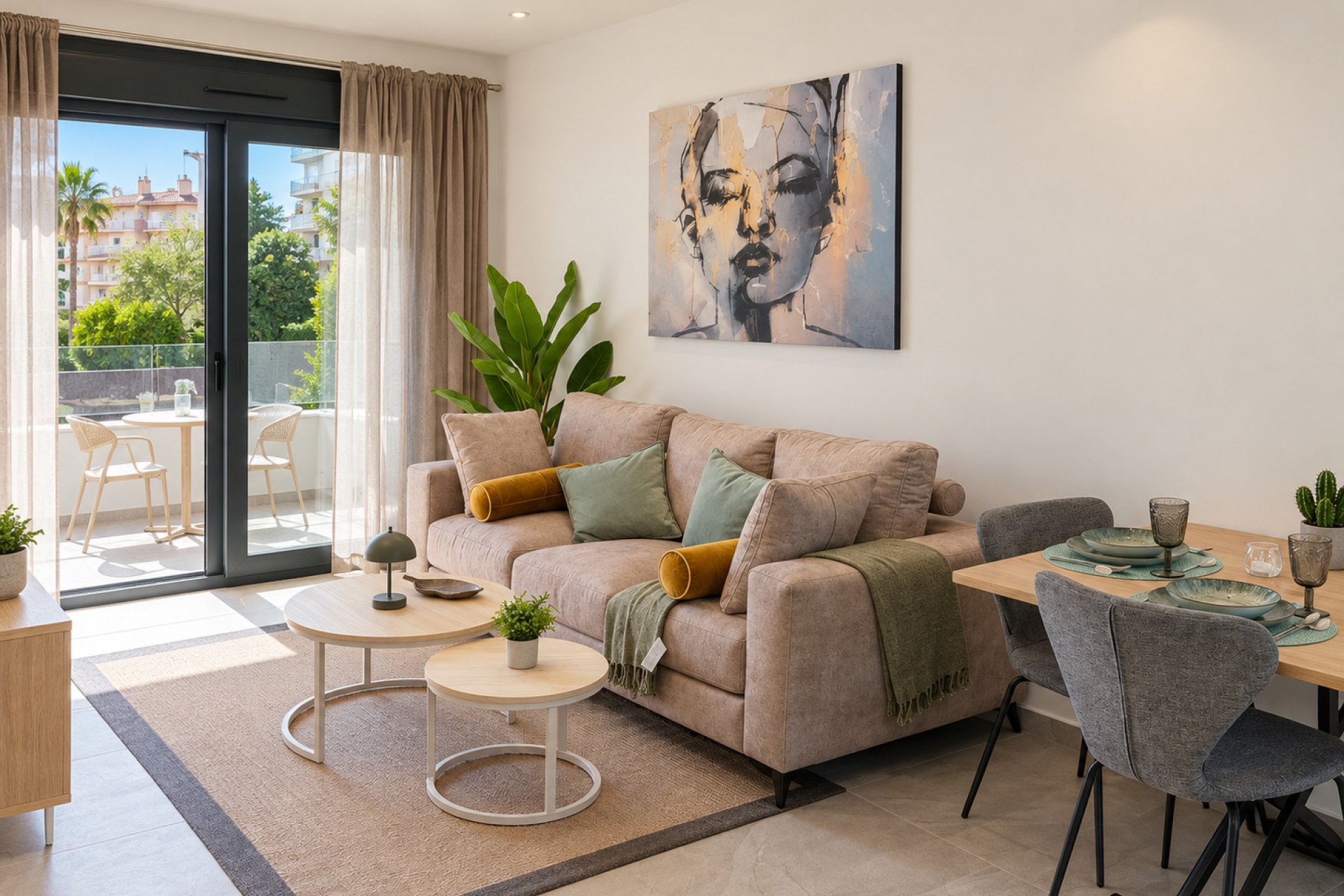 New Build - apartment - Torrevieja