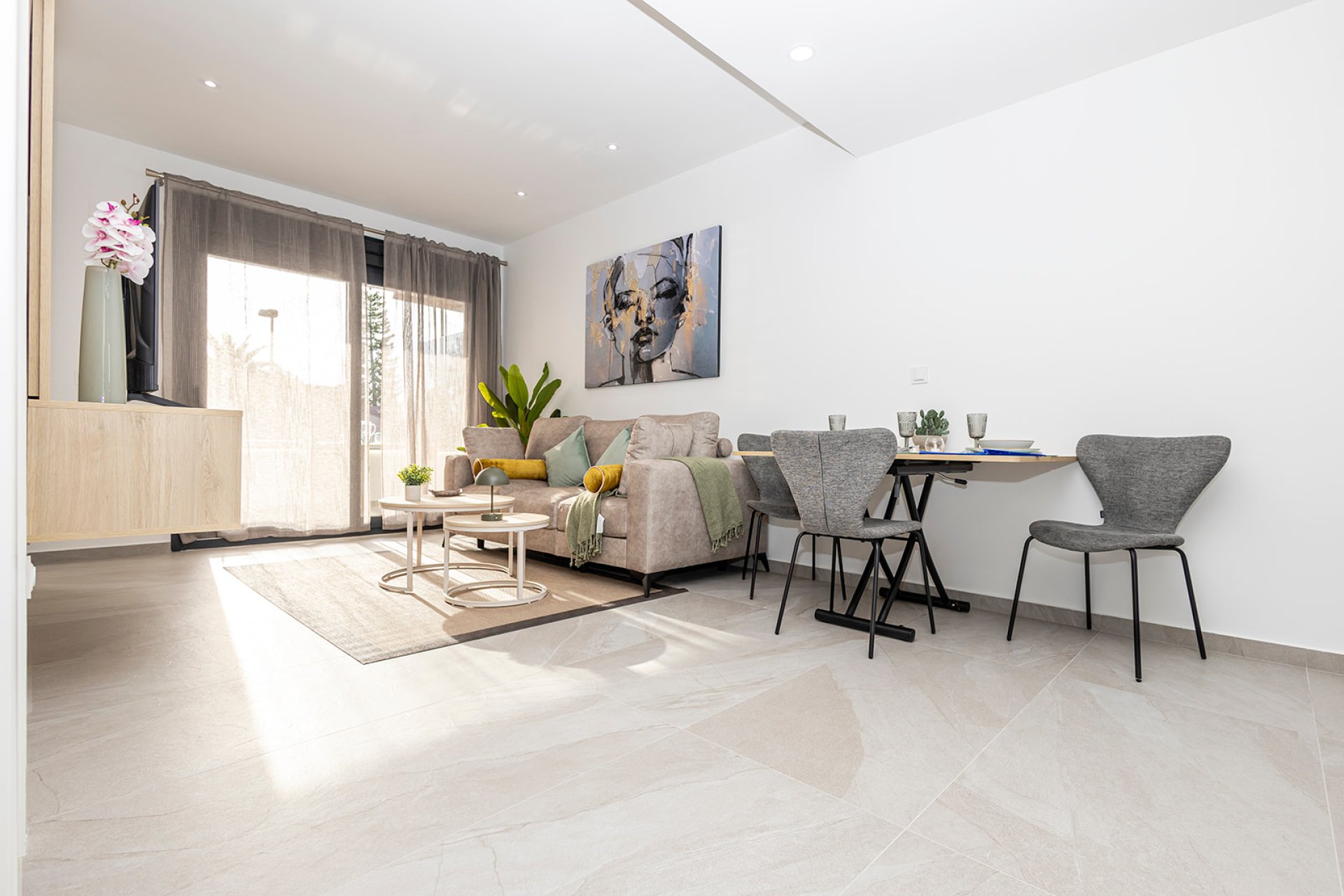 New Build - apartment - Torrevieja