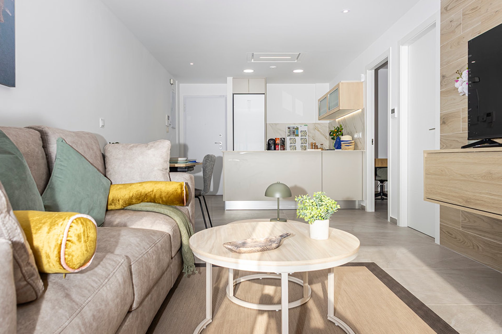 New Build - apartment - Torrevieja
