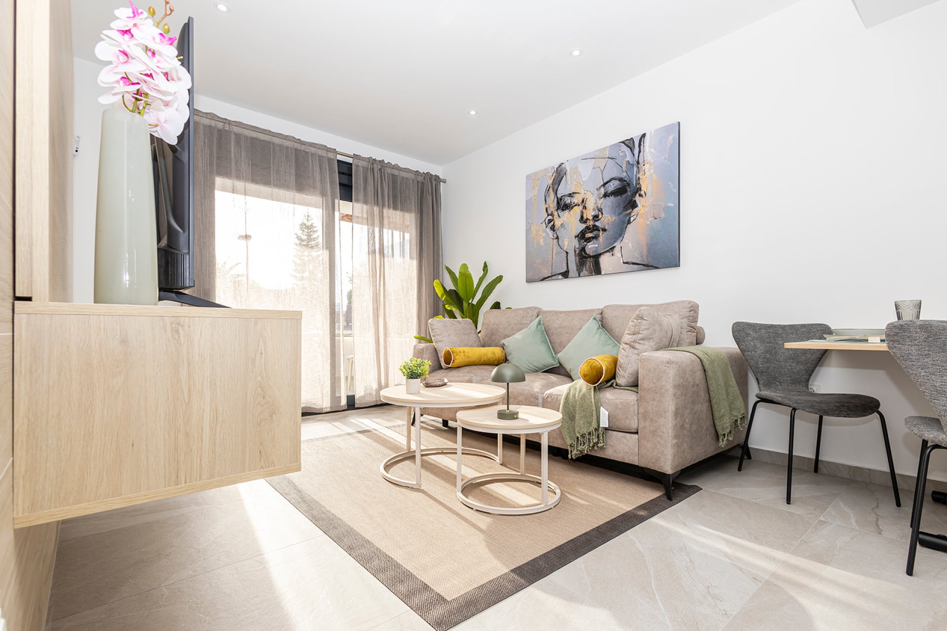 New Build - apartment - Torrevieja