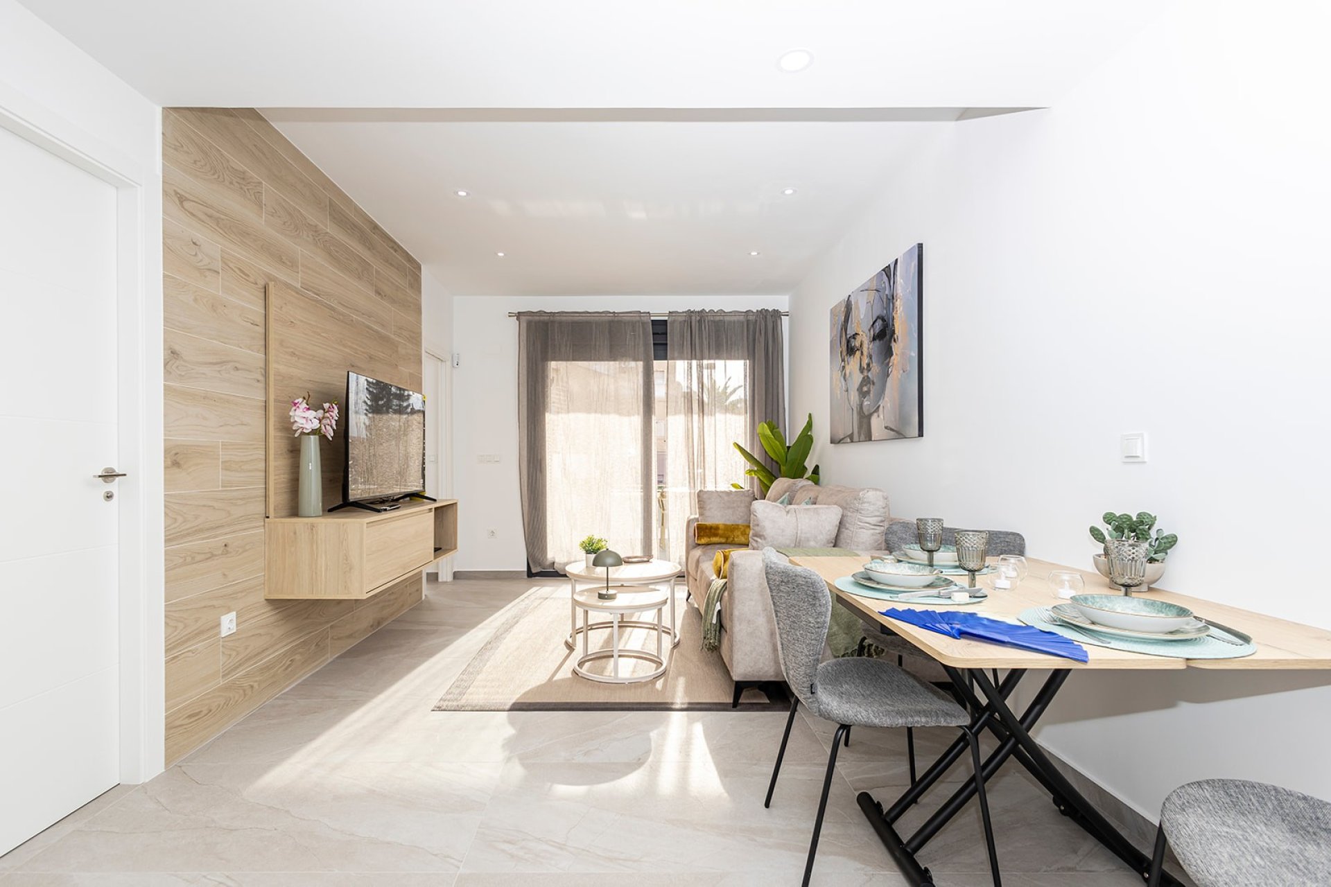 New Build - apartment - Torrevieja
