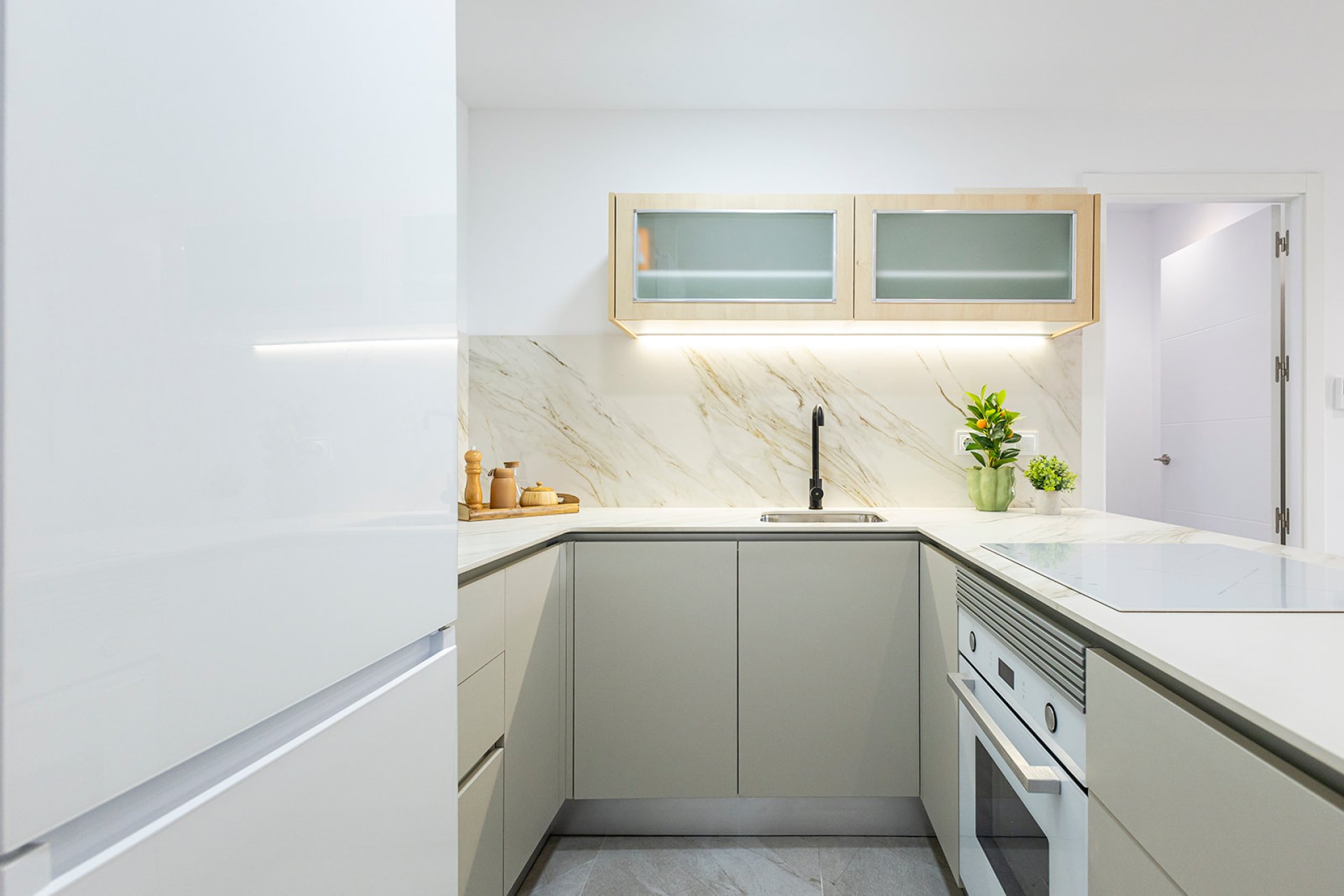 New Build - apartment - Torrevieja