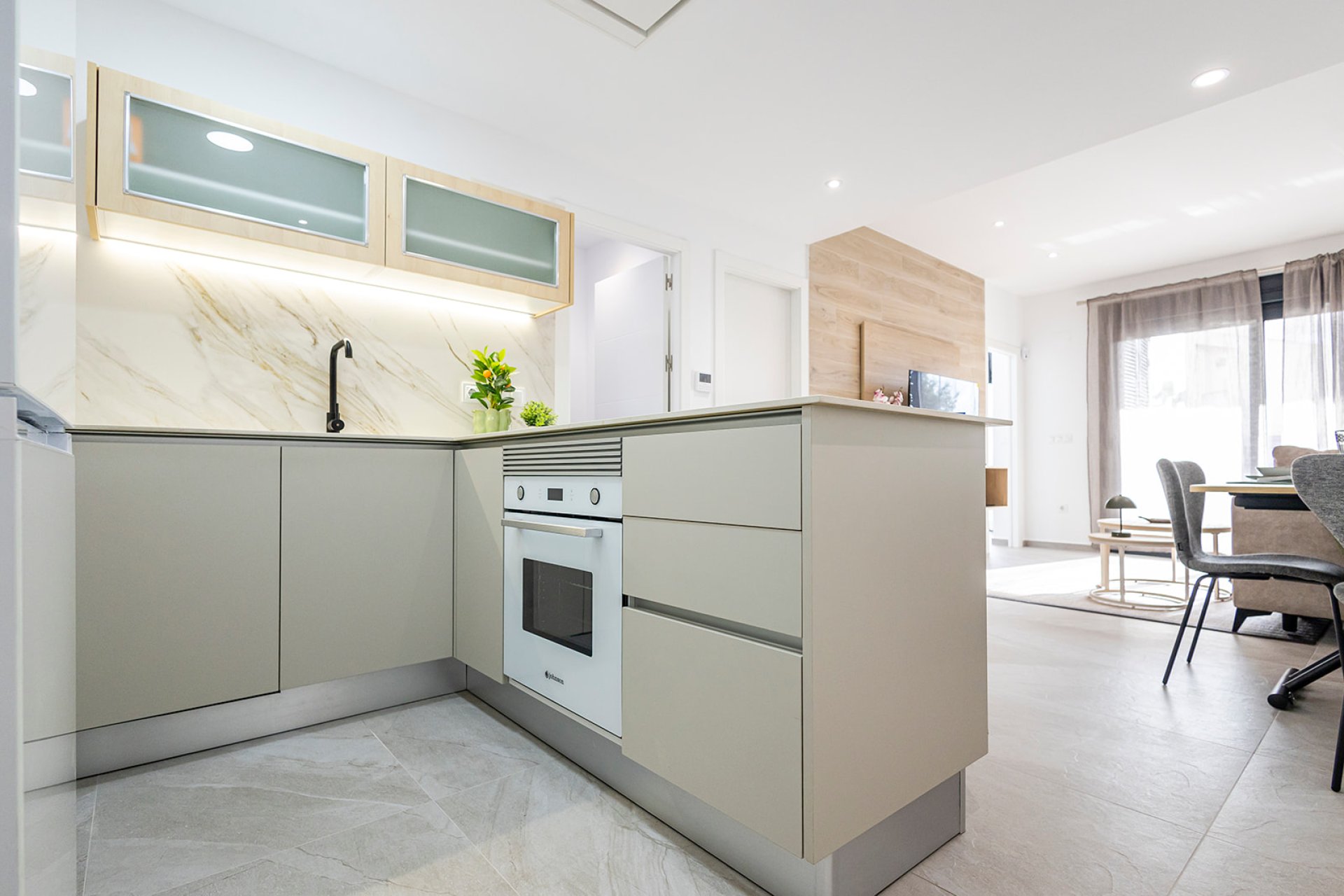 New Build - apartment - Torrevieja
