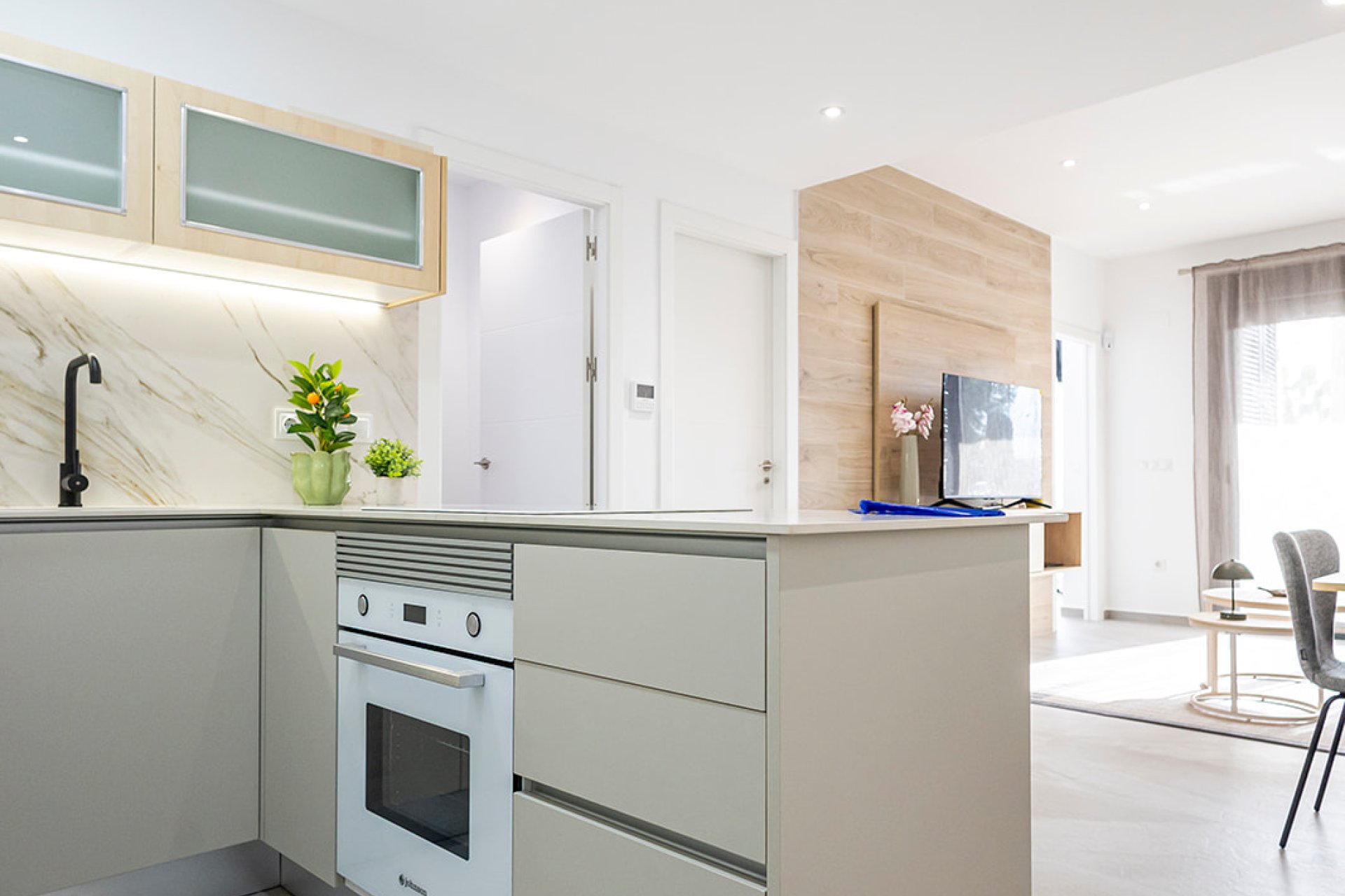 New Build - apartment - Torrevieja