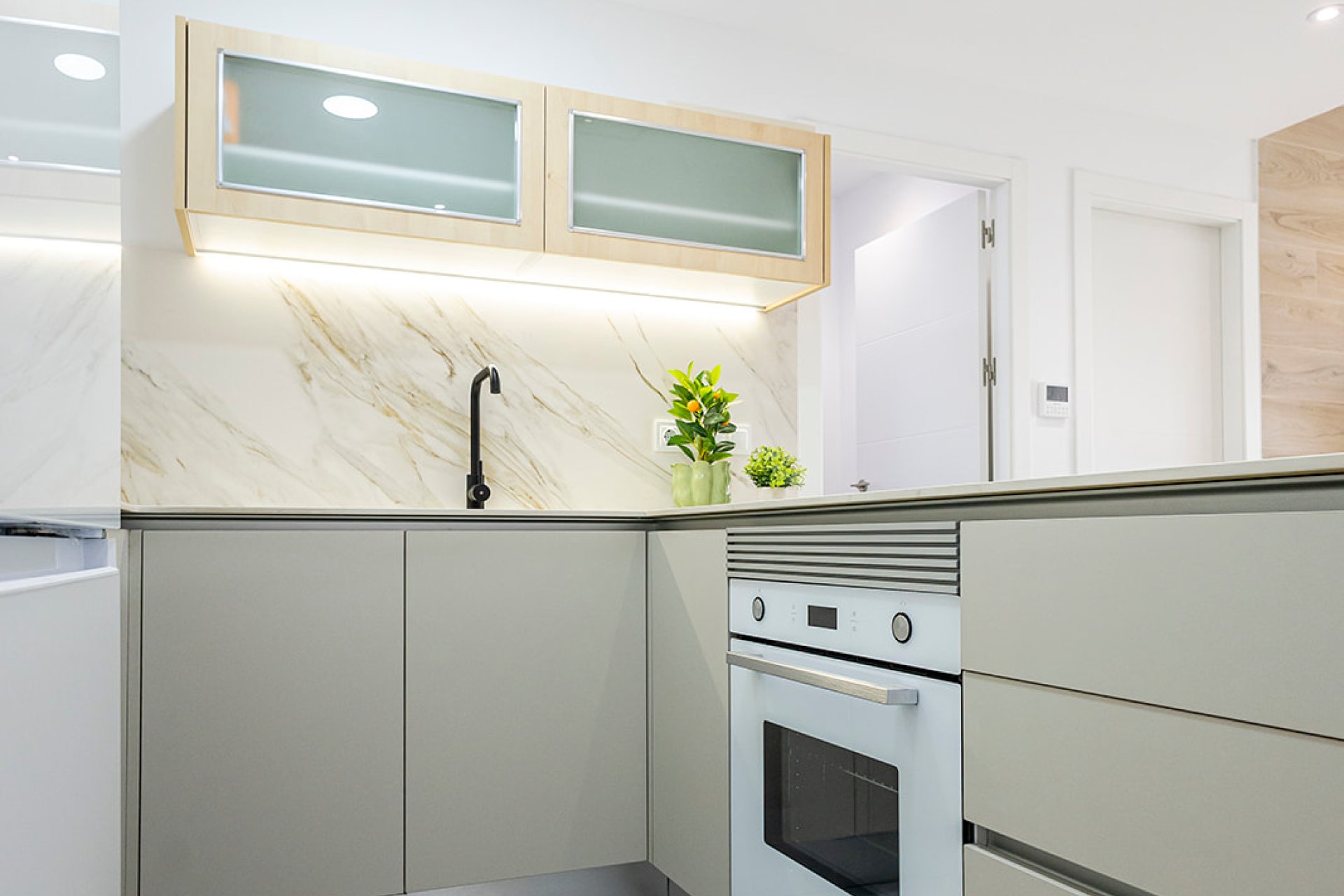 New Build - apartment - Torrevieja