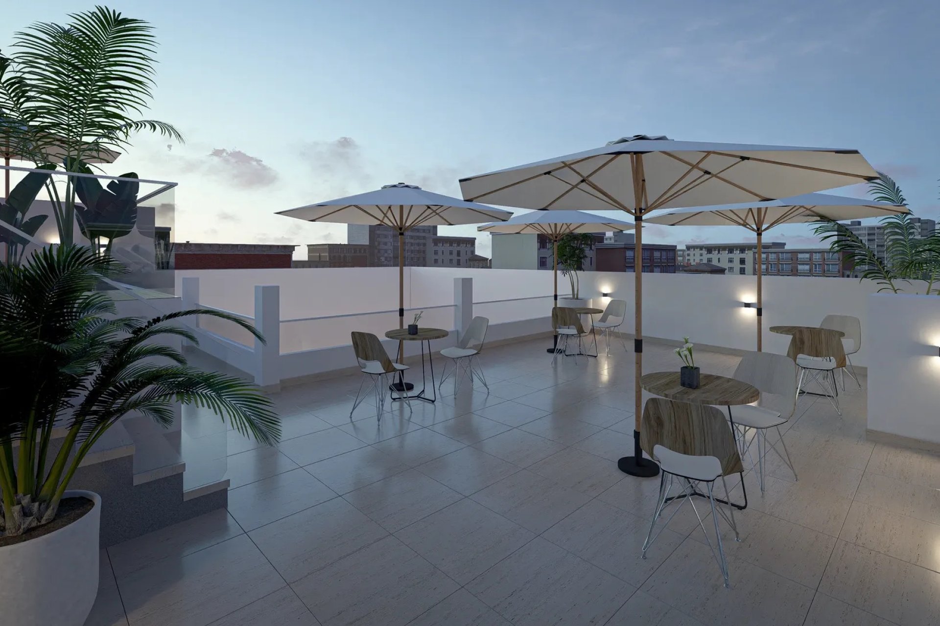 New Build - apartment - Torrevieja