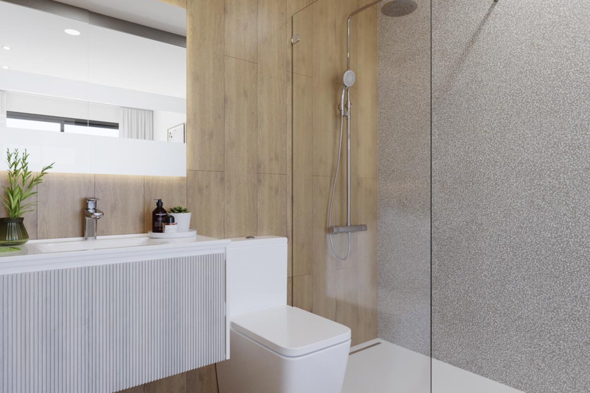 New Build - apartment - Torrevieja