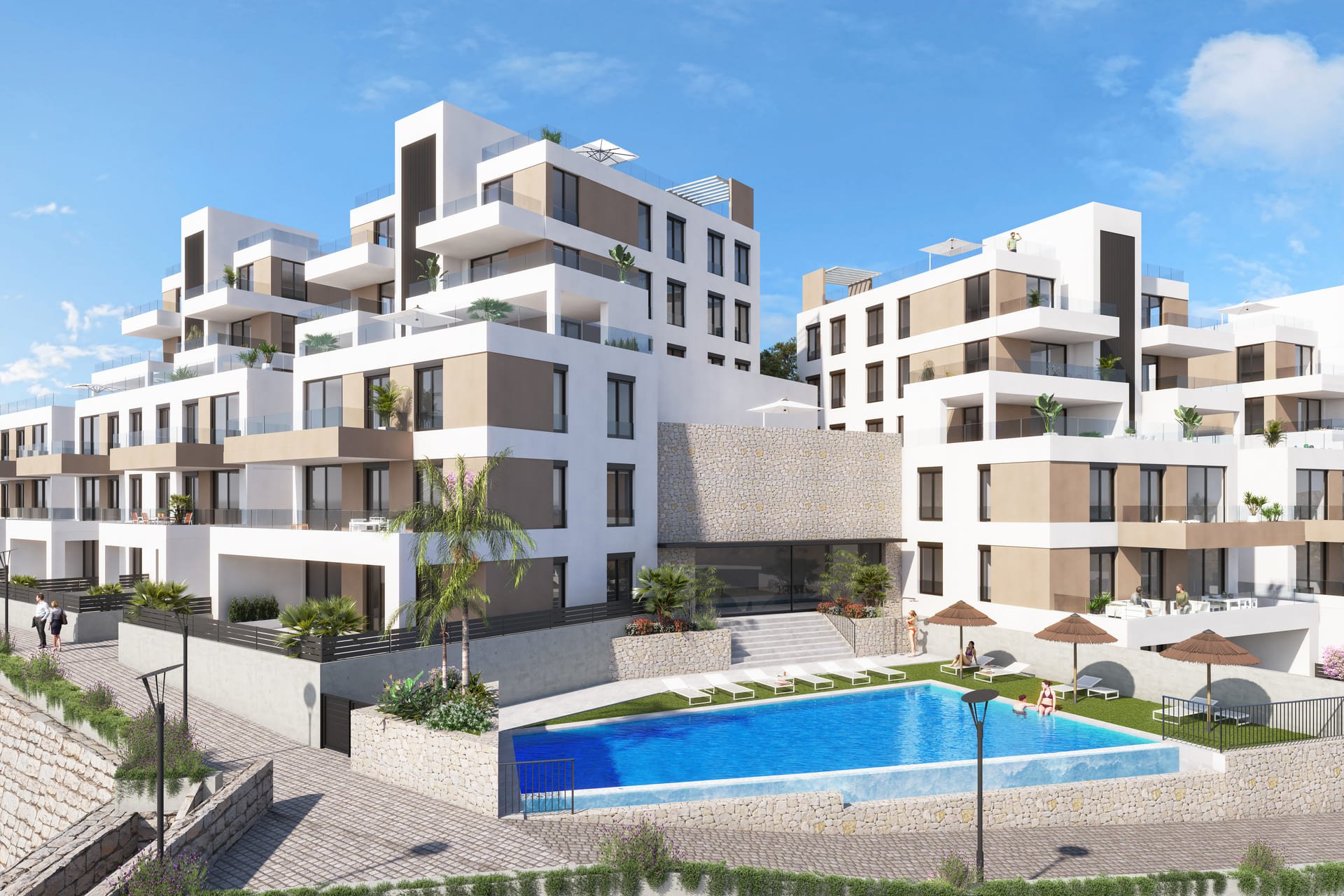 New Build - apartment - Vera