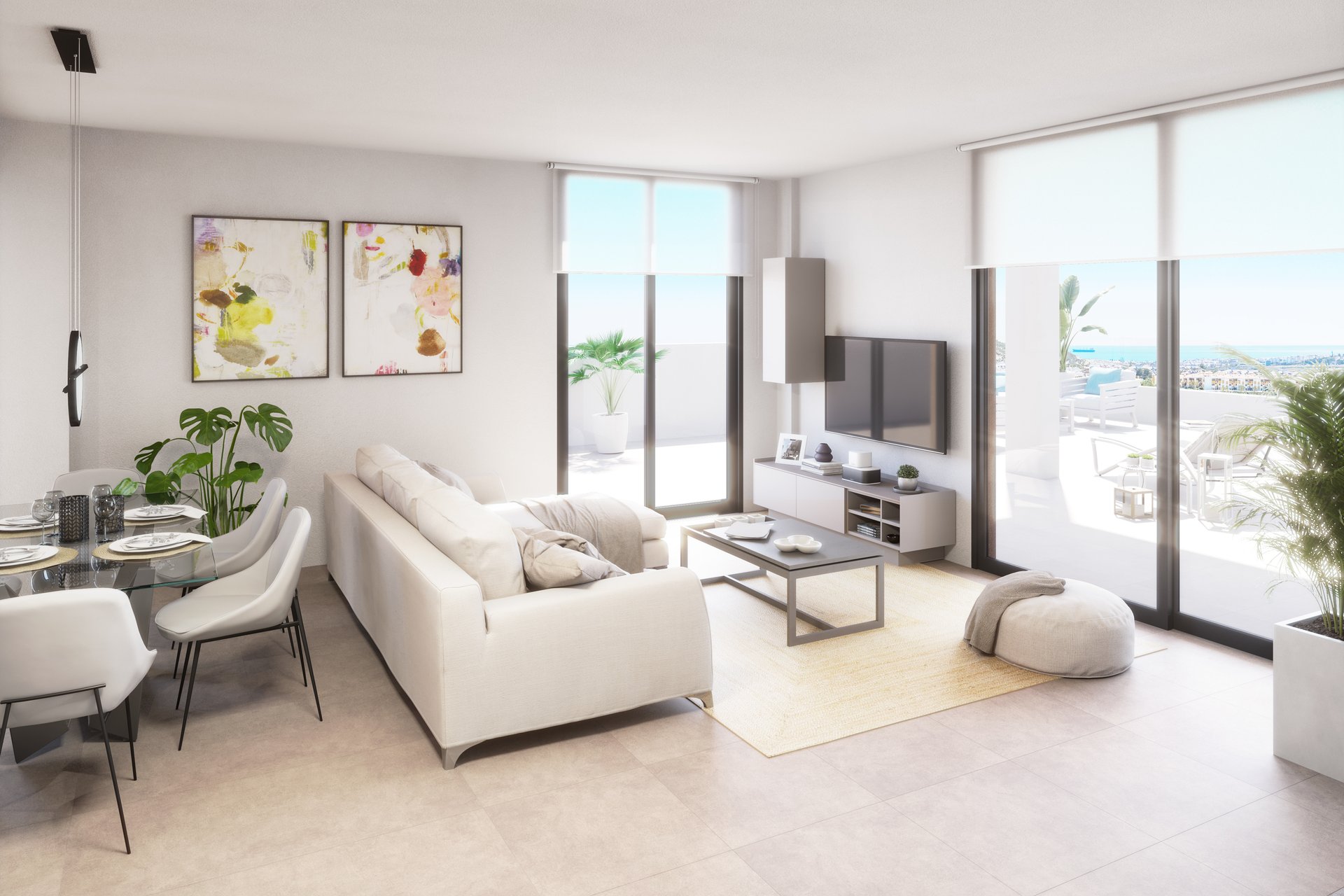New Build - apartment - Vera