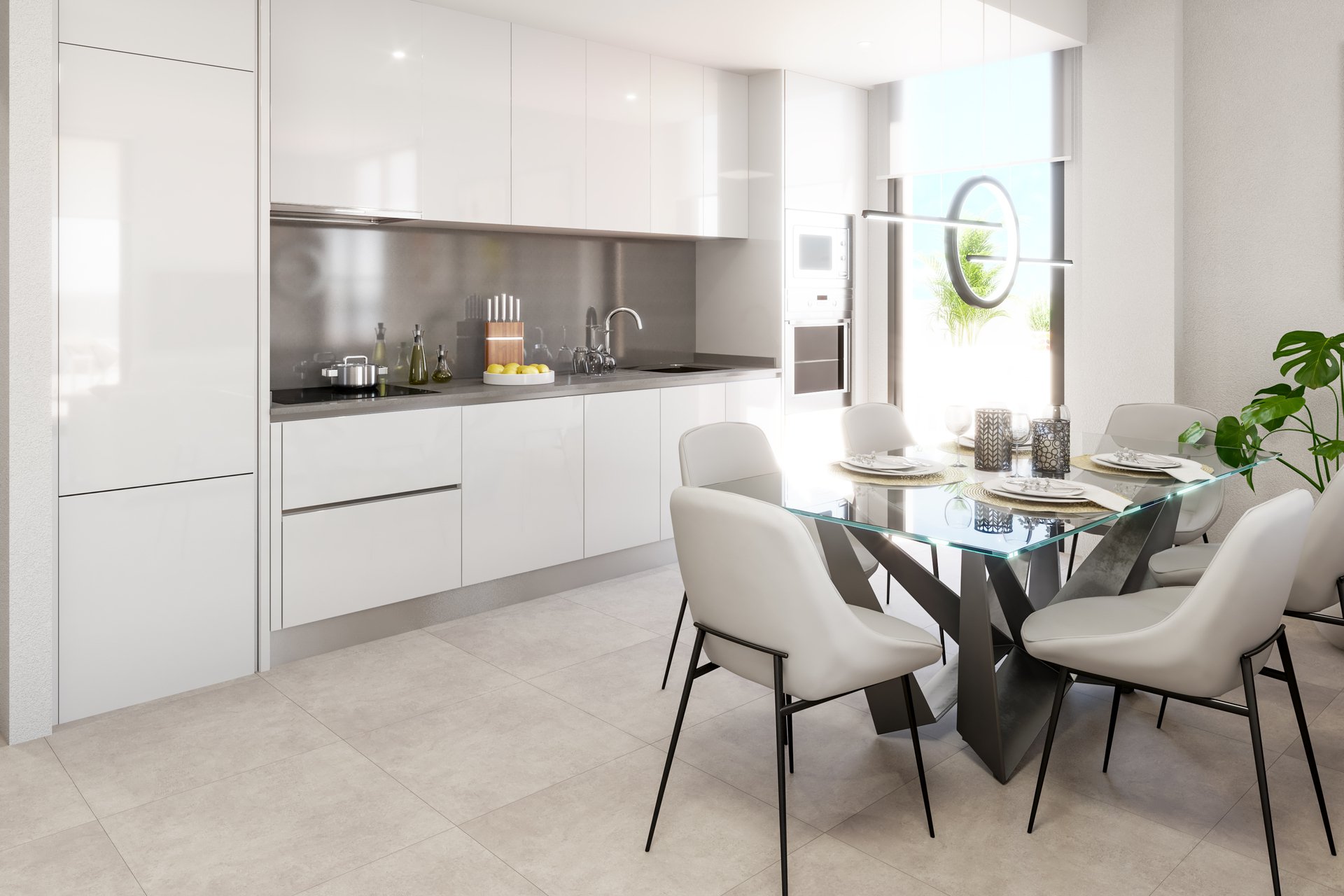 New Build - apartment - Vera