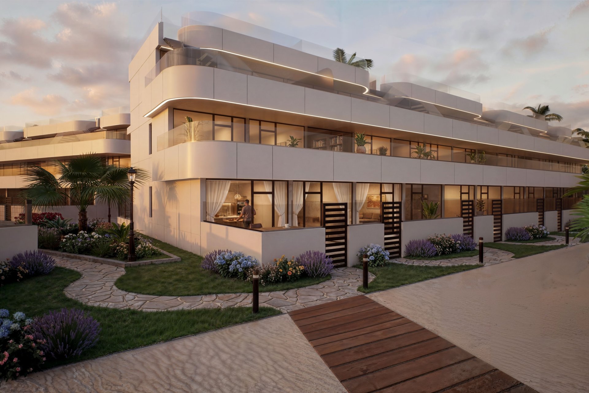 New Build - apartment - Vera