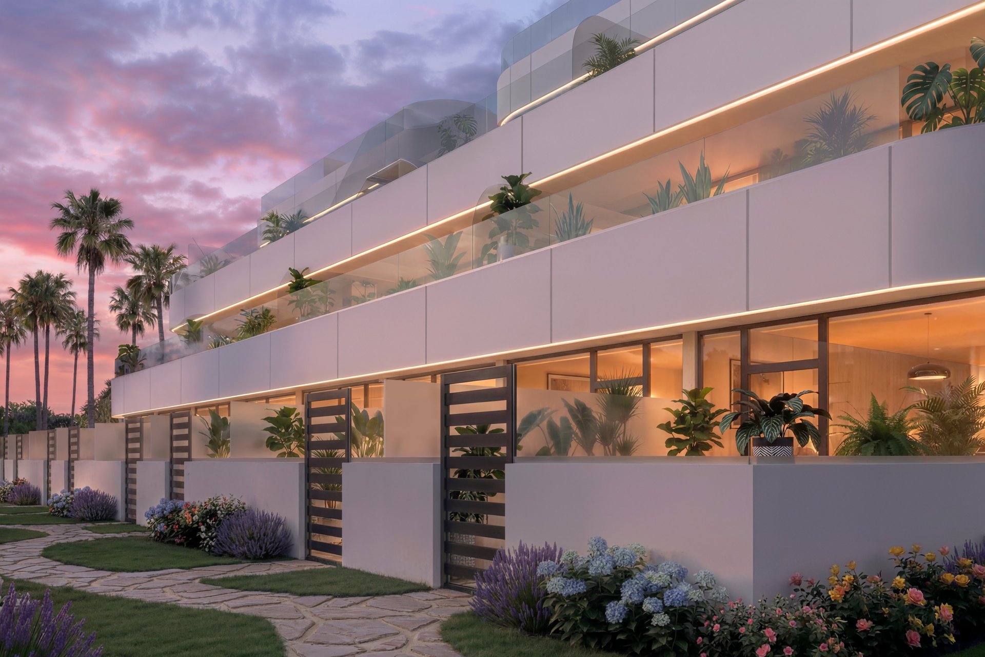 New Build - apartment - Vera