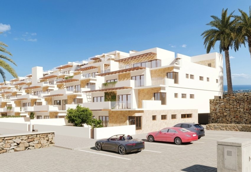 New Build - apartment - Vera