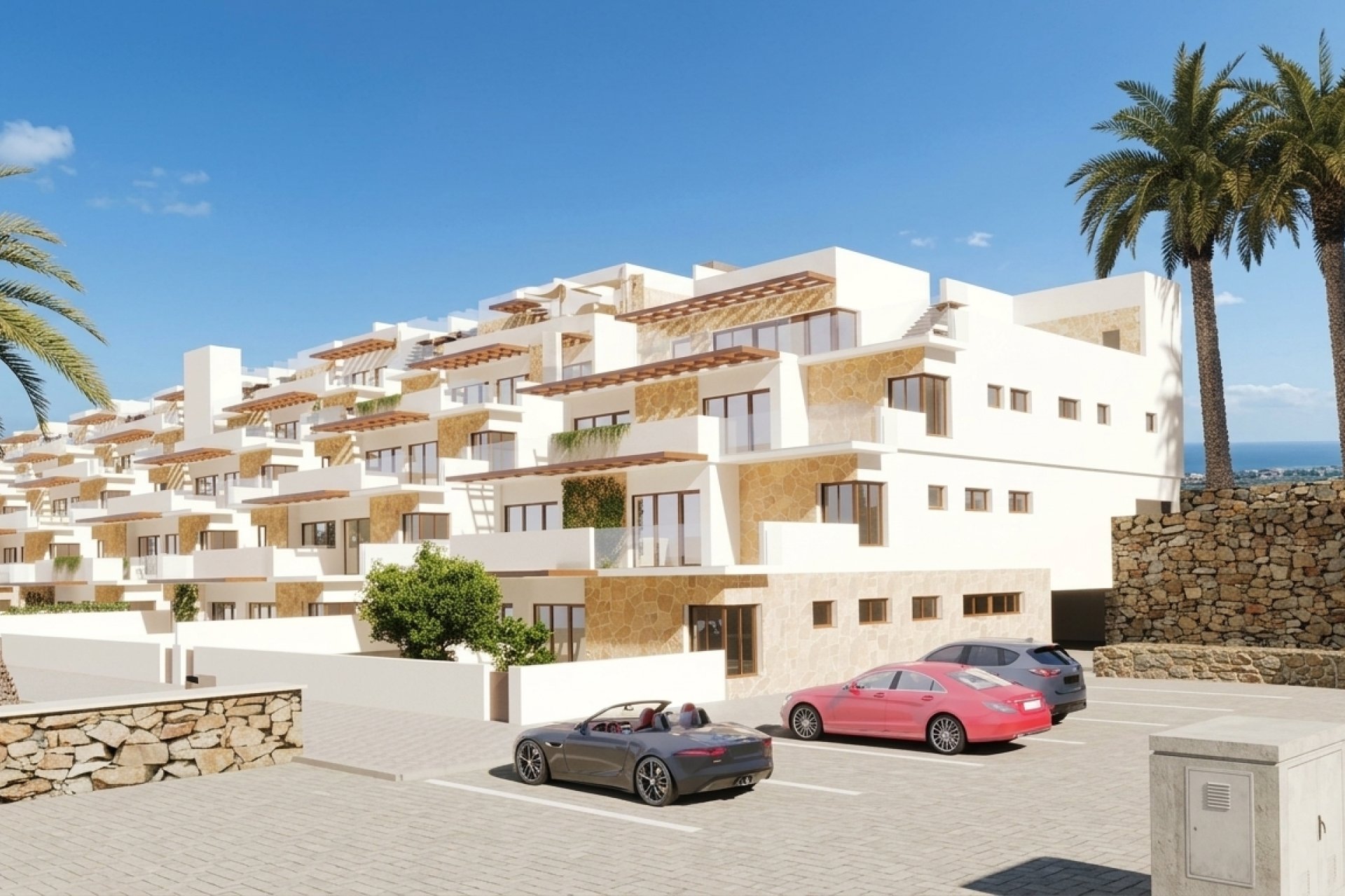 New Build - apartment - Vera