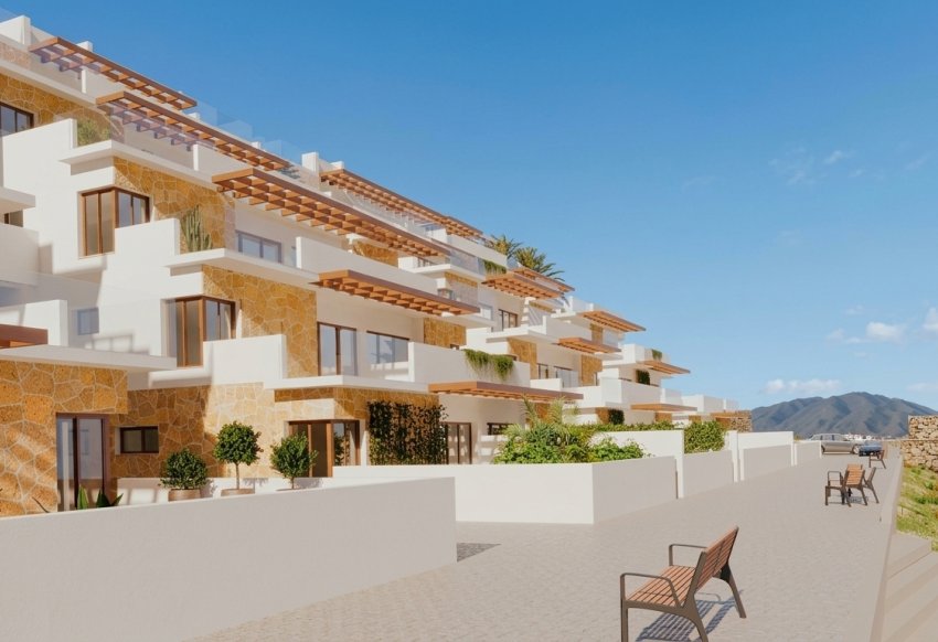 New Build - apartment - Vera