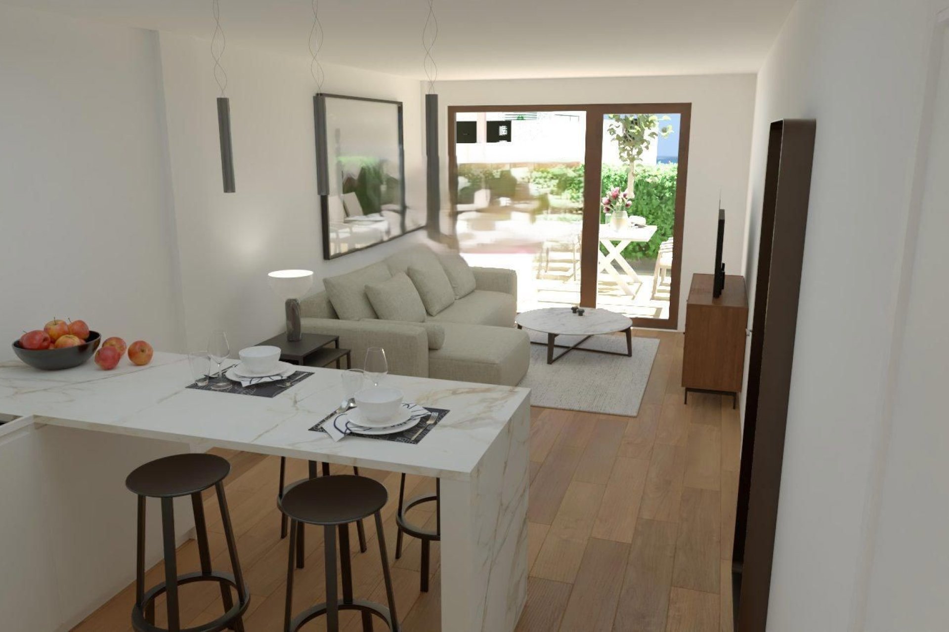 New Build - apartment - Vera