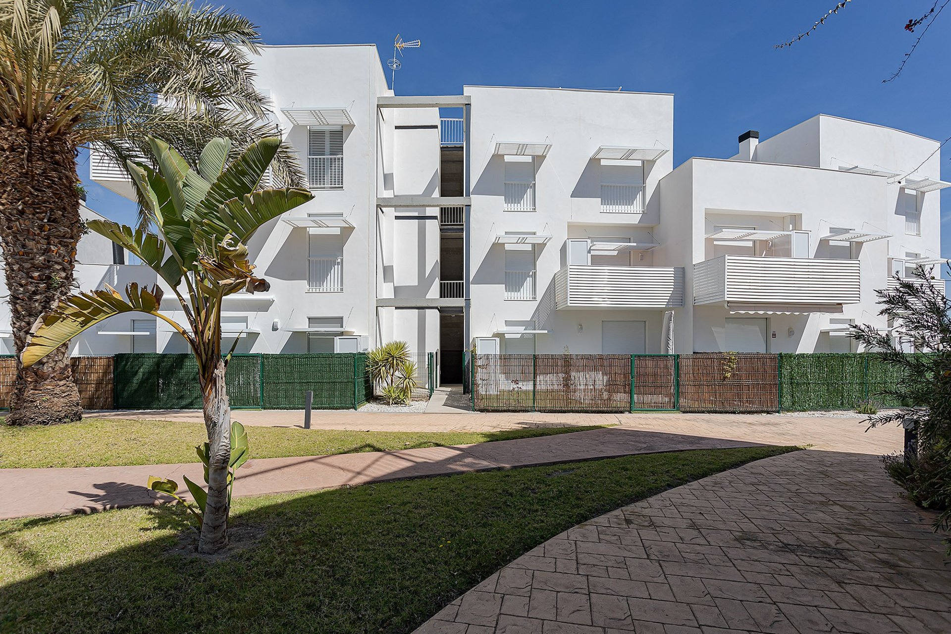 New Build - apartment - Vera