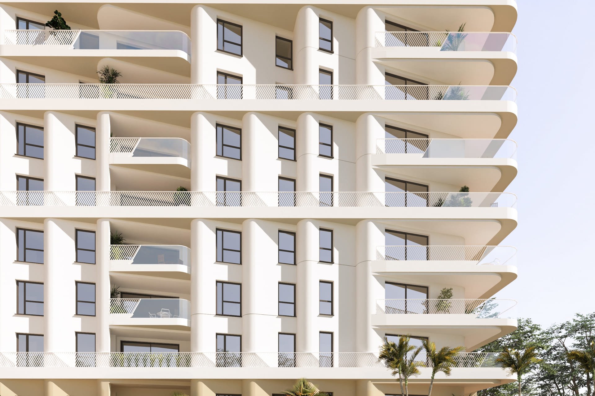 New Build - apartment - Villajoyosa