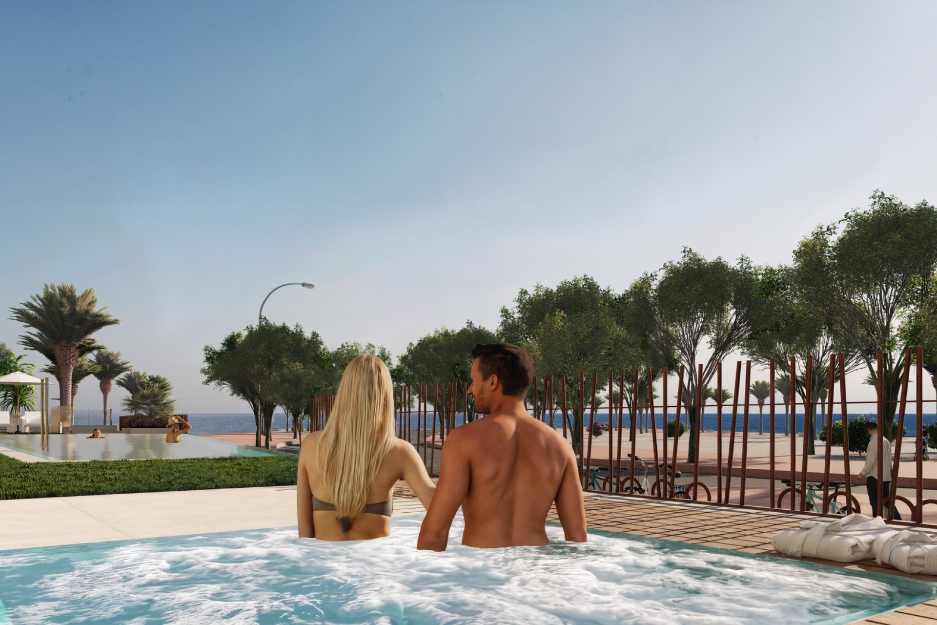 New Build - apartment - Villajoyosa