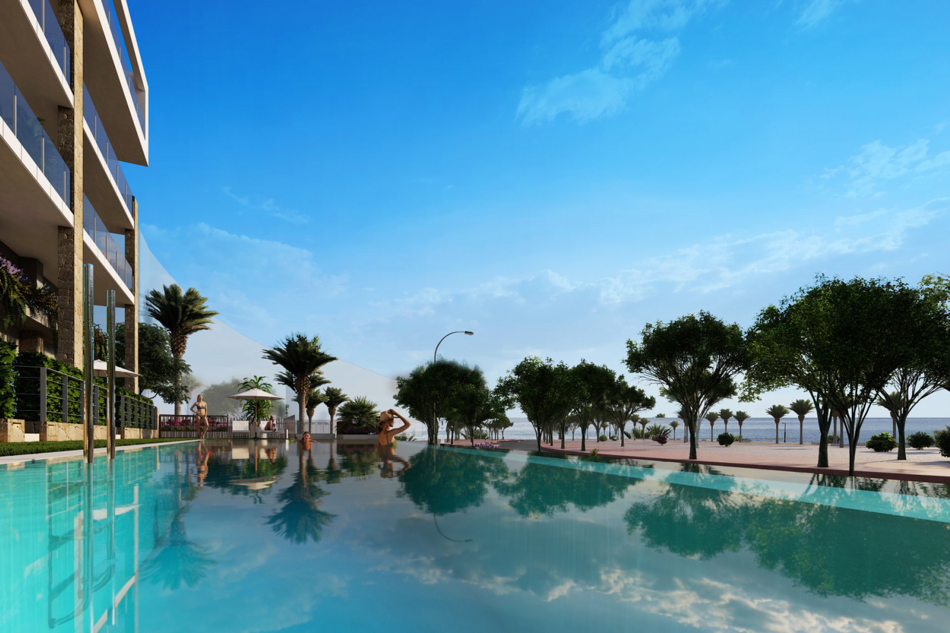 New Build - apartment - Villajoyosa