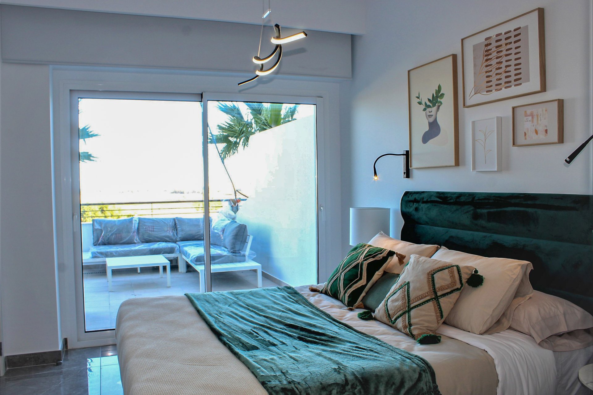 New Build - apartment - Xeresa