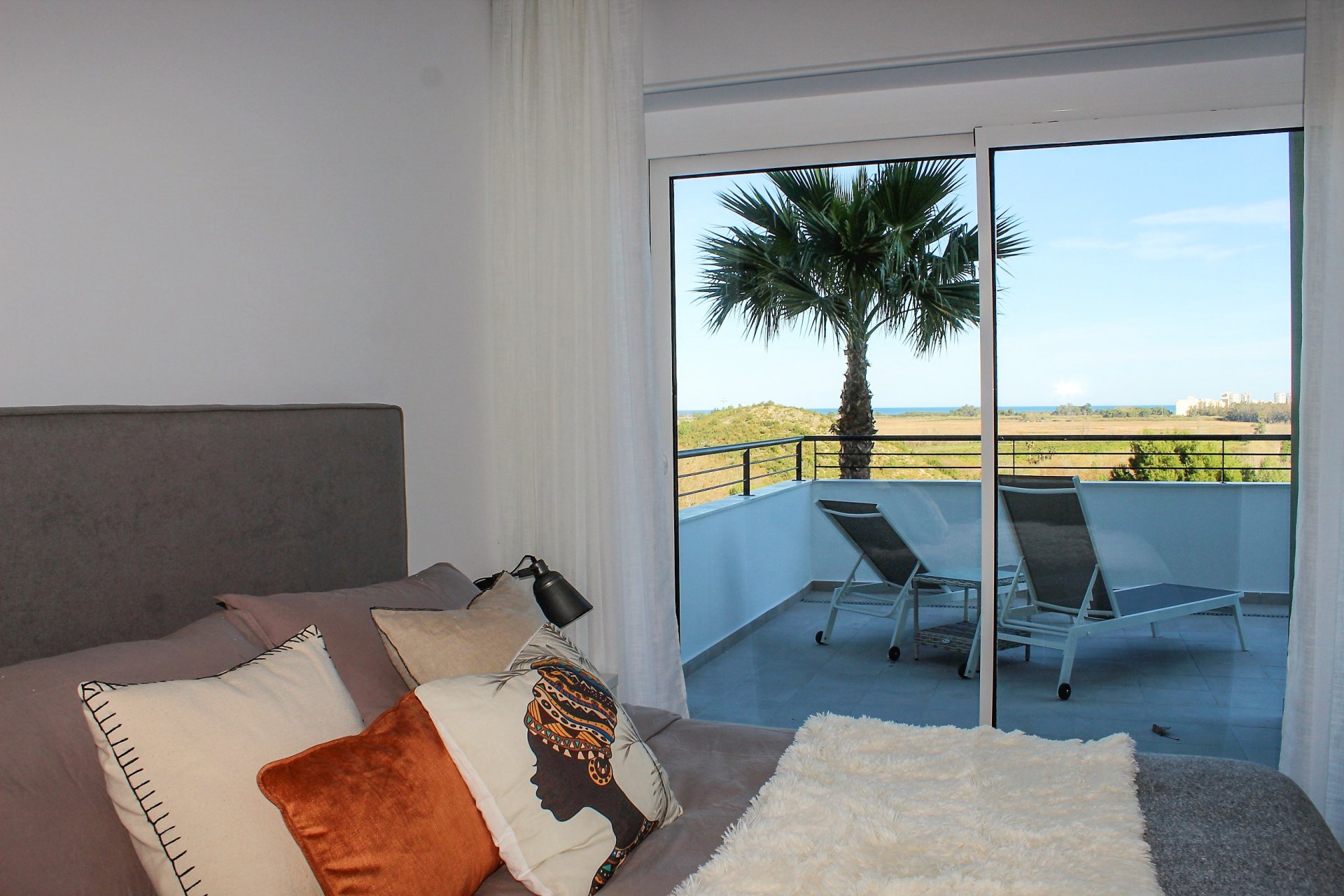 New Build - apartment - Xeresa