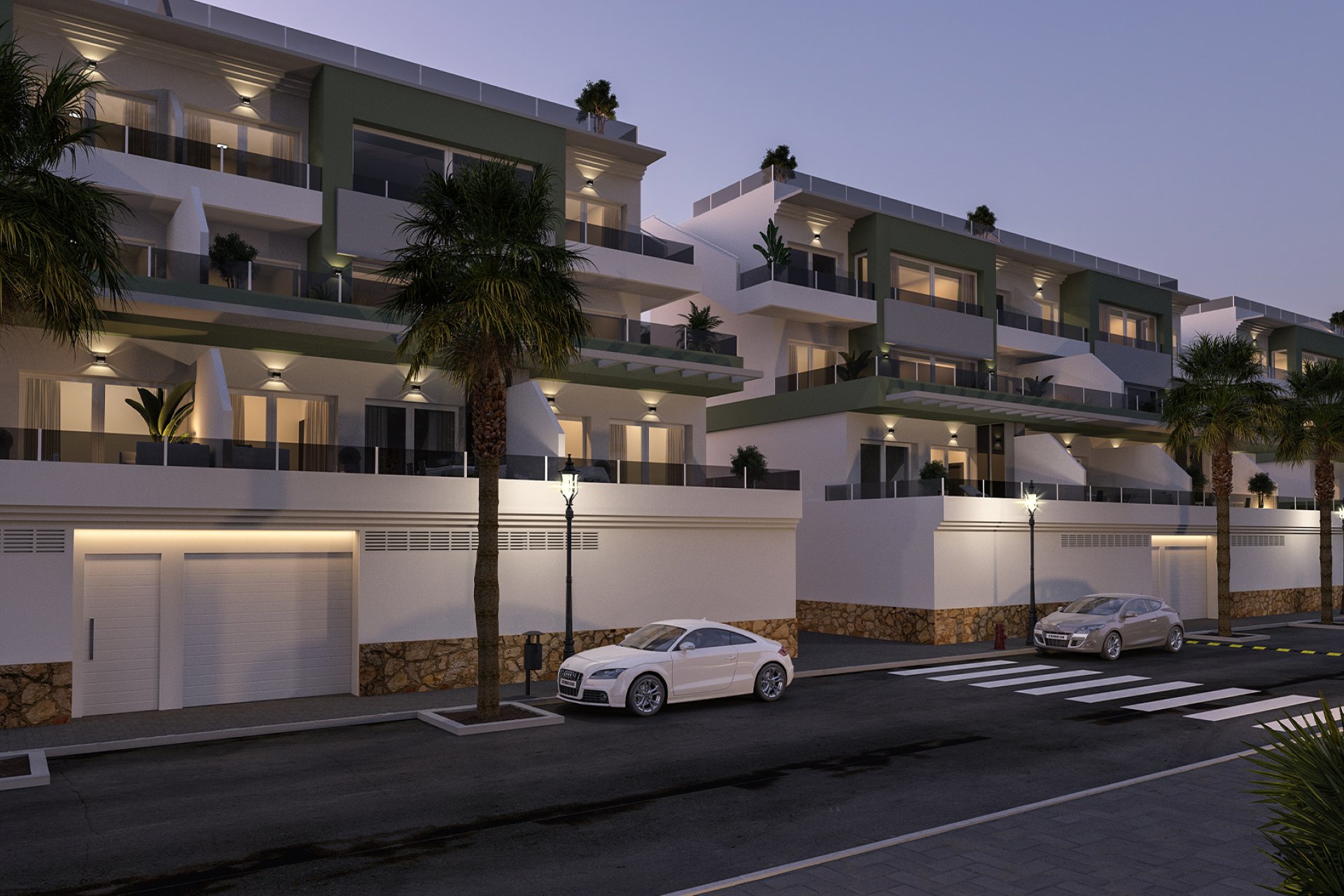 New Build - apartment - Xeresa