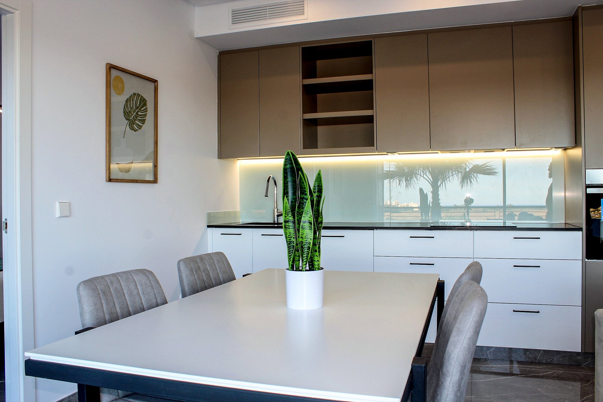 New Build - apartment - Xeresa