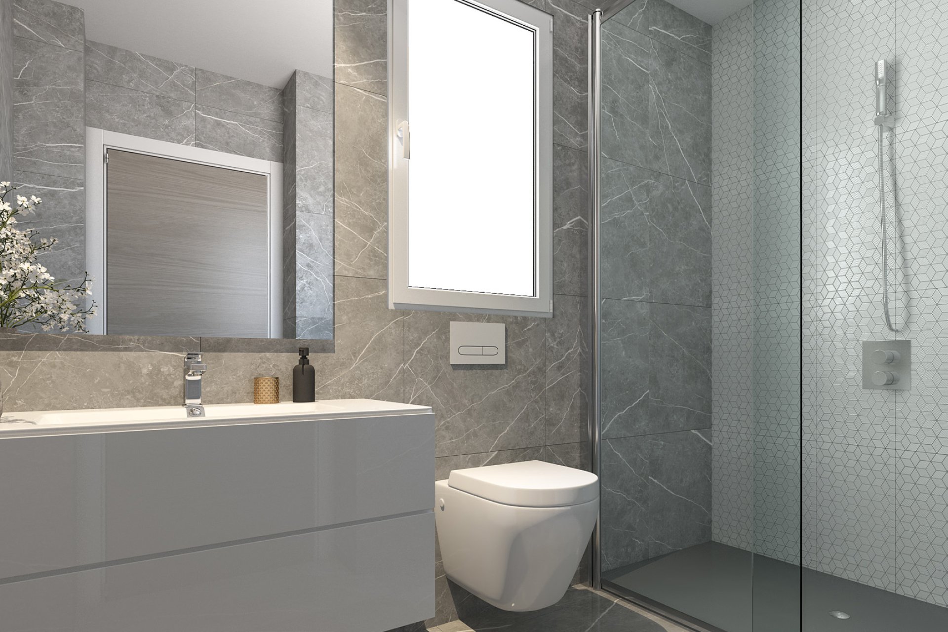 New Build - apartment - Xeresa