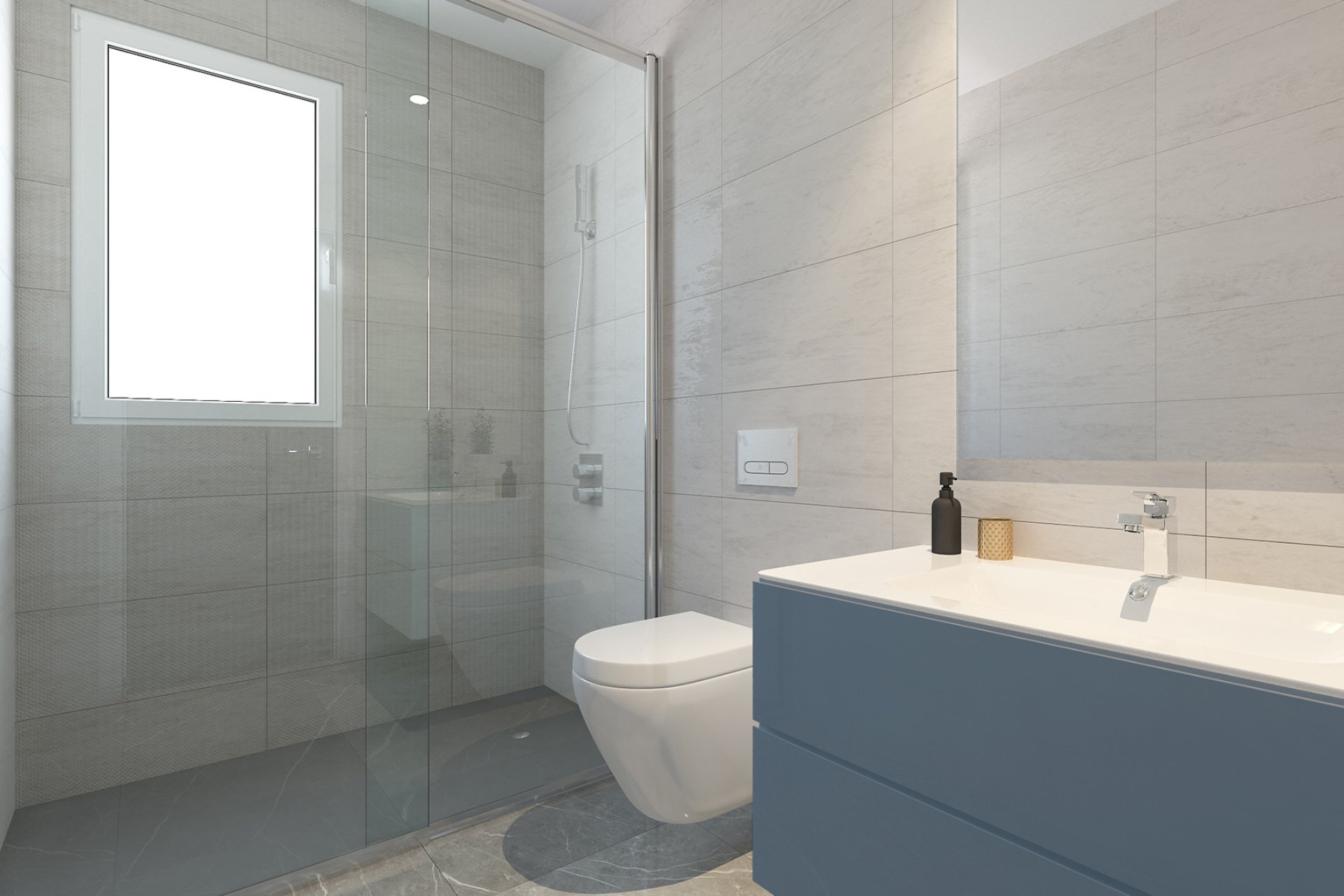 New Build - apartment - Xeresa