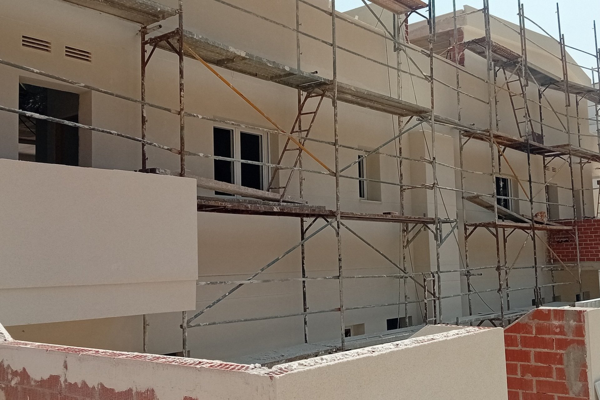 New Build - apartment - Xeresa
